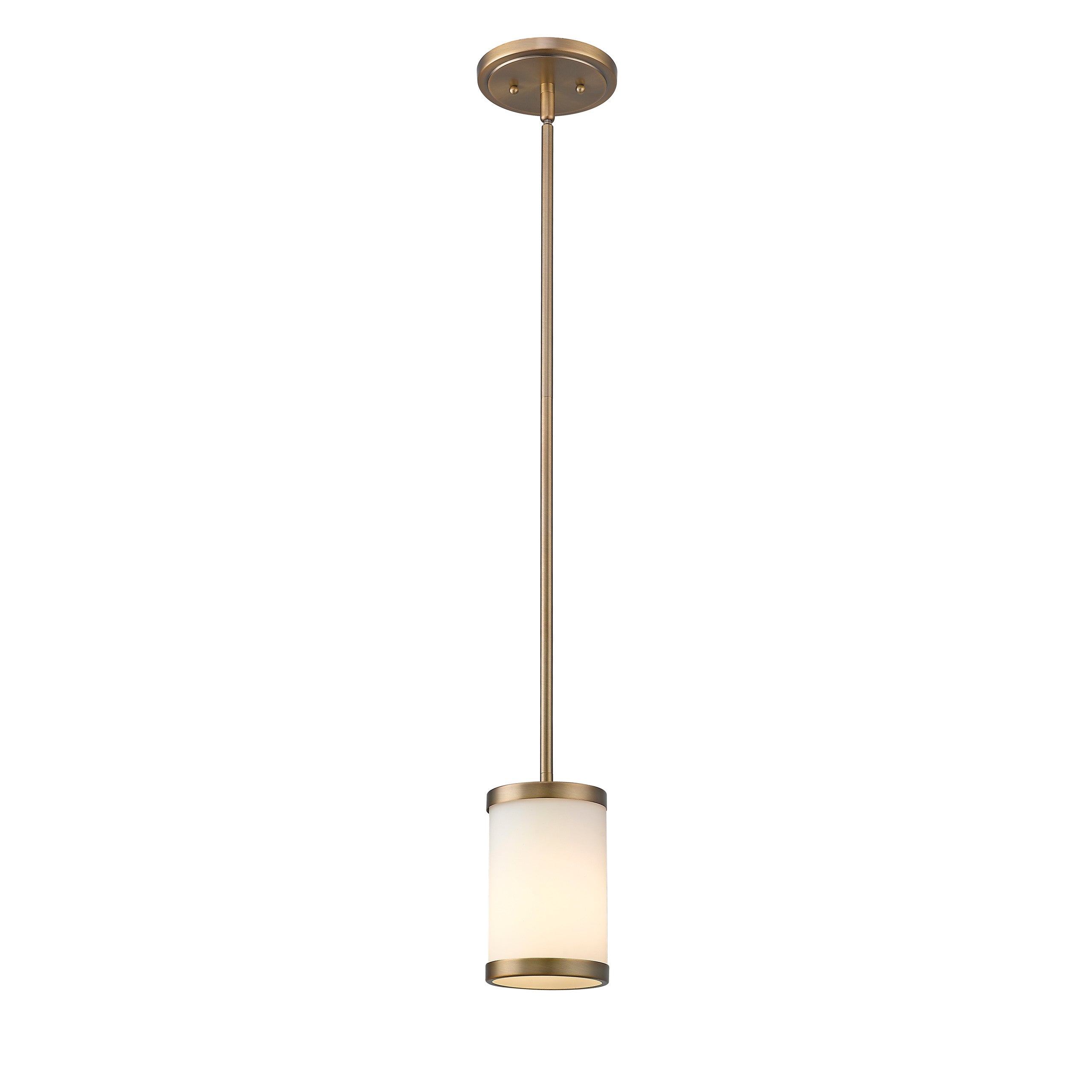 Panderio 1-Light Mini Pendant By Mirage Lighting-zoom-4