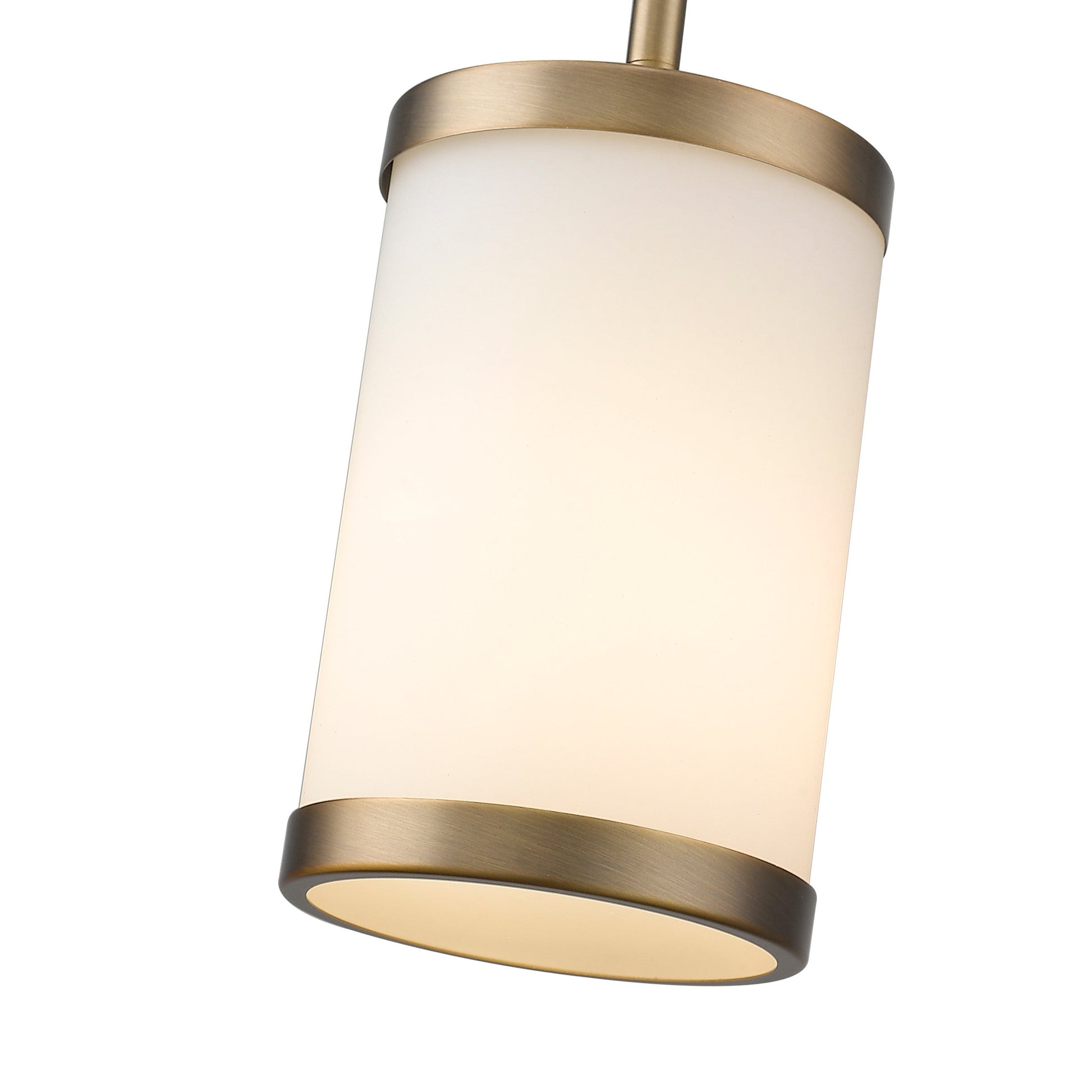 Panderio 1-Light Mini Pendant By Mirage Lighting-8