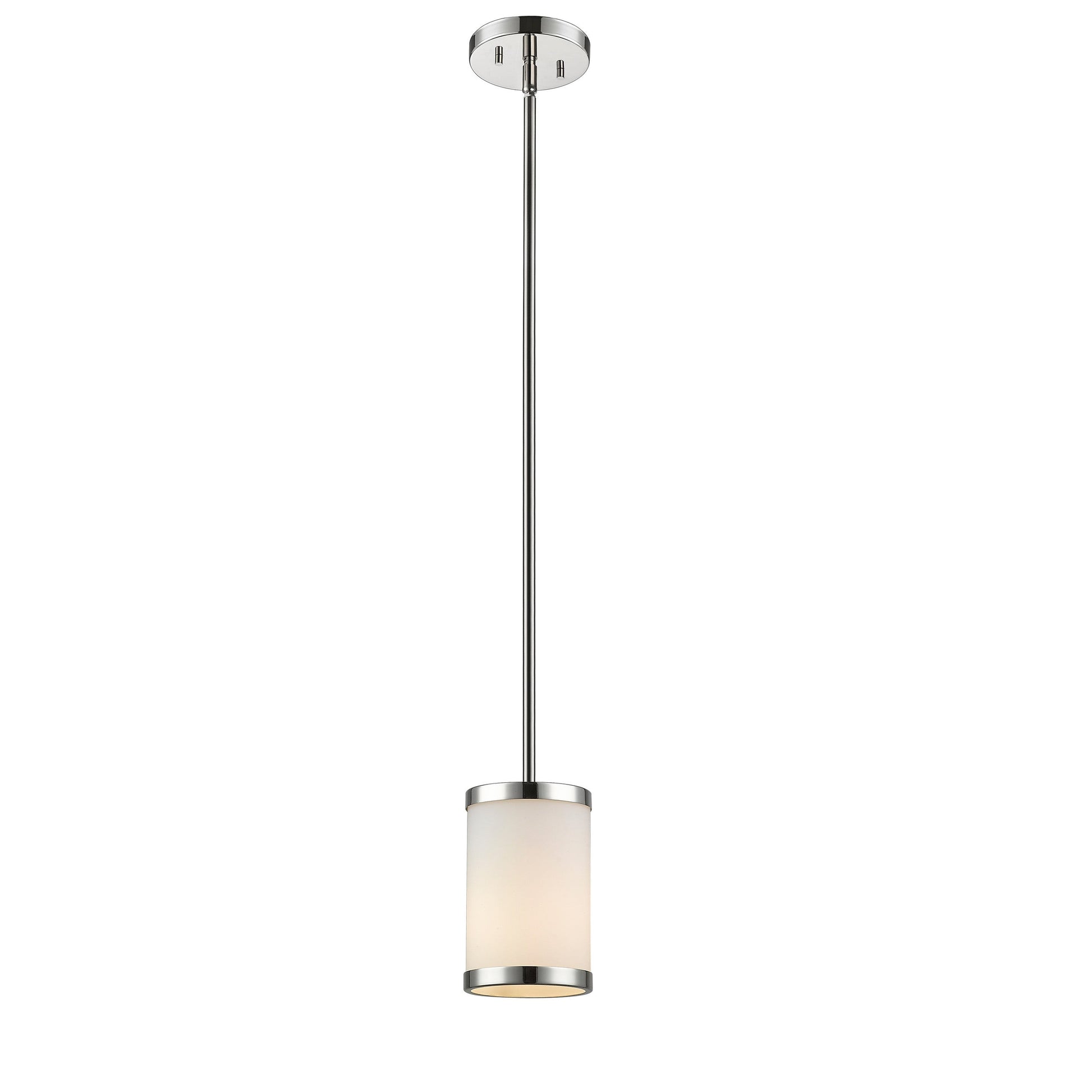 Panderio 1-Light Mini Pendant By Mirage Lighting-2