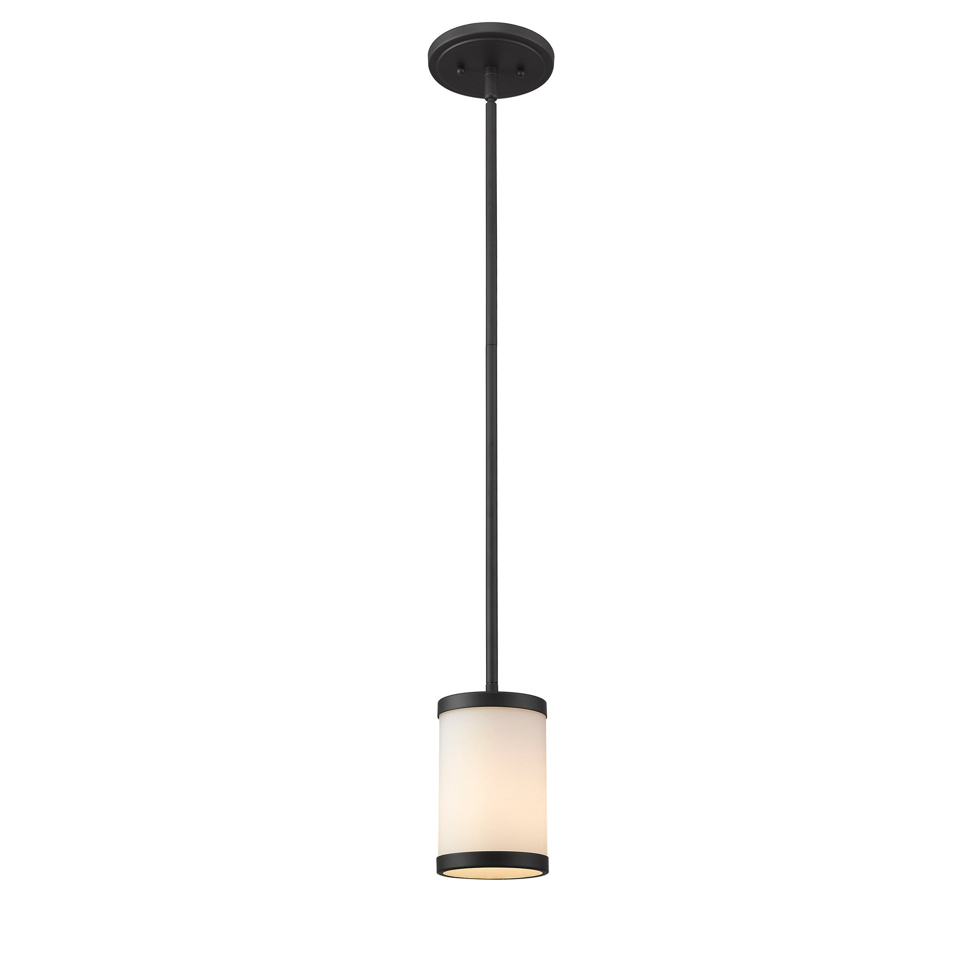 Panderio 1-Light Mini Pendant By Mirage Lighting-3