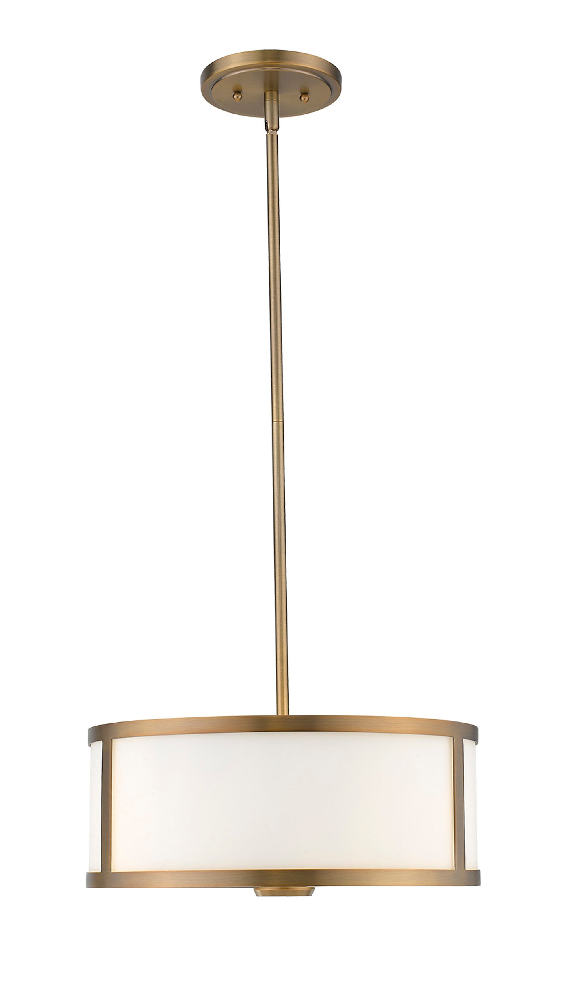 Panderio 3-Light 15" Pendant By Mirage Lighting-4