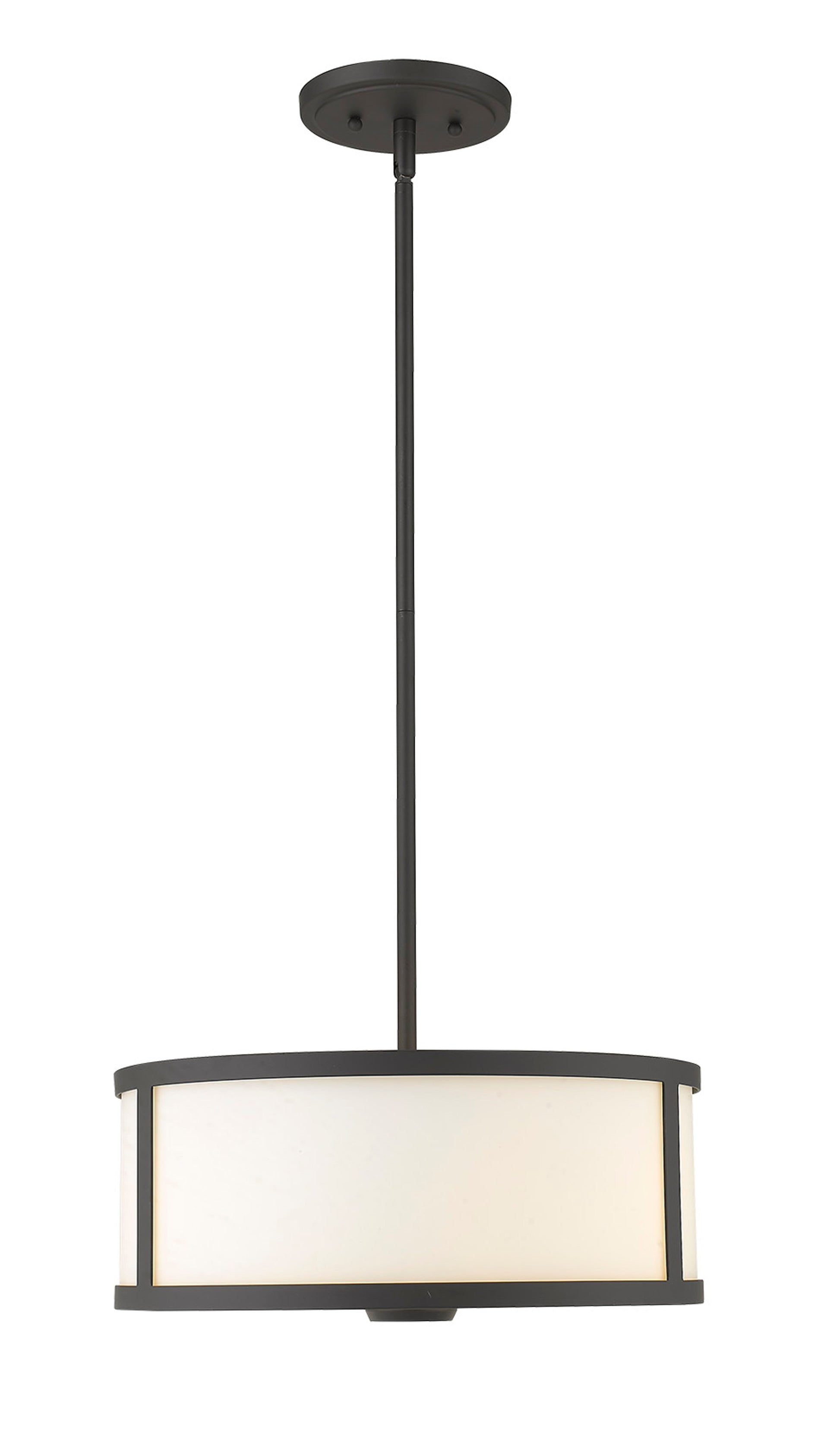 Panderio 3-Light 15" Pendant By Mirage Lighting-3