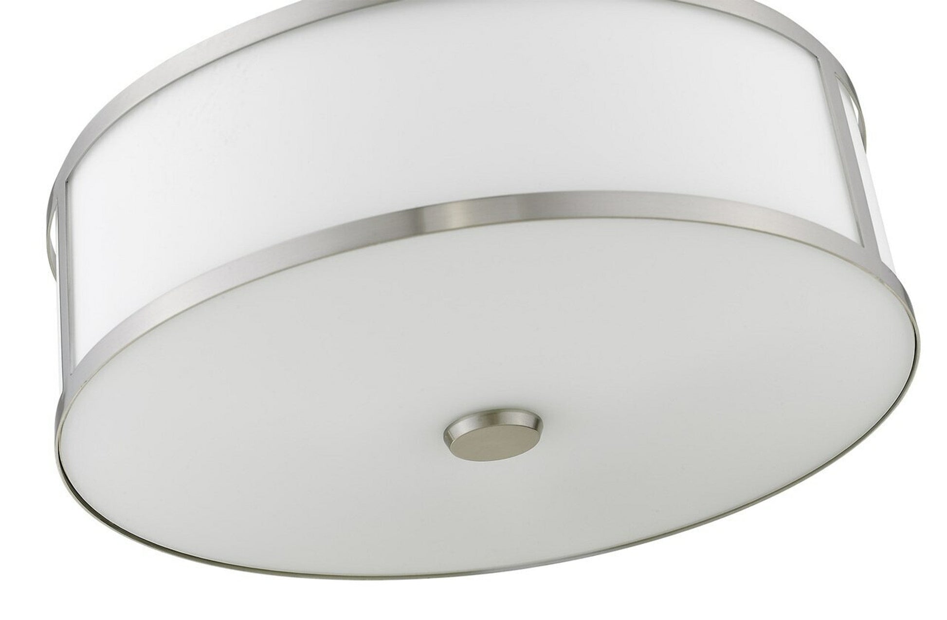 Panderio 3-Light 20" Nickel Pendant By Mirage Lighting-10