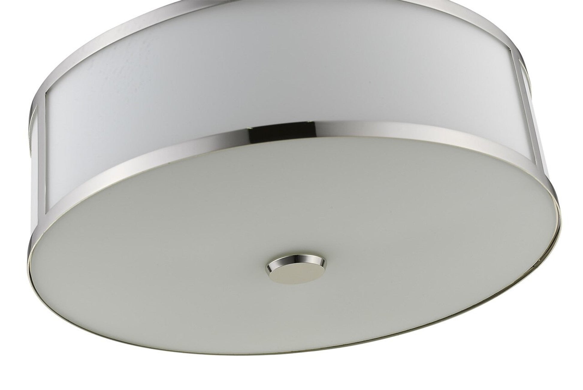 Panderio 3-Light 20" Nickel Pendant By Mirage Lighting-8