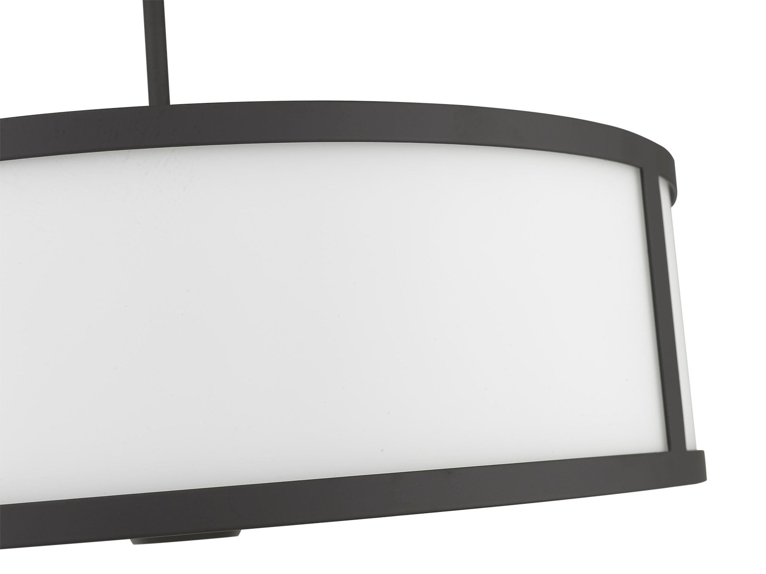 Panderio 3-Light 20" Nickel Pendant By Mirage Lighting-zoom-6