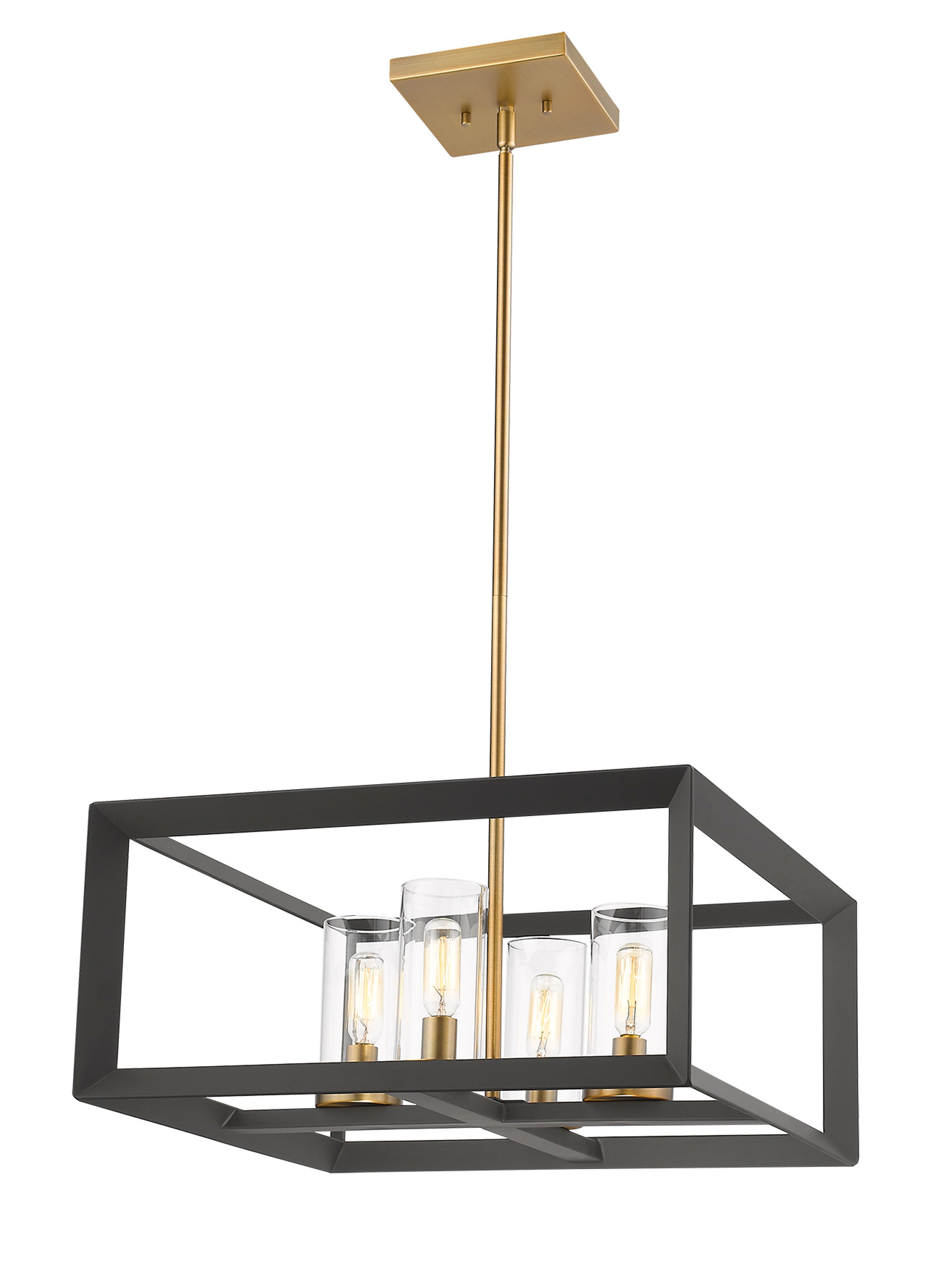 Lipa 4-Light Pendant-zoom-2