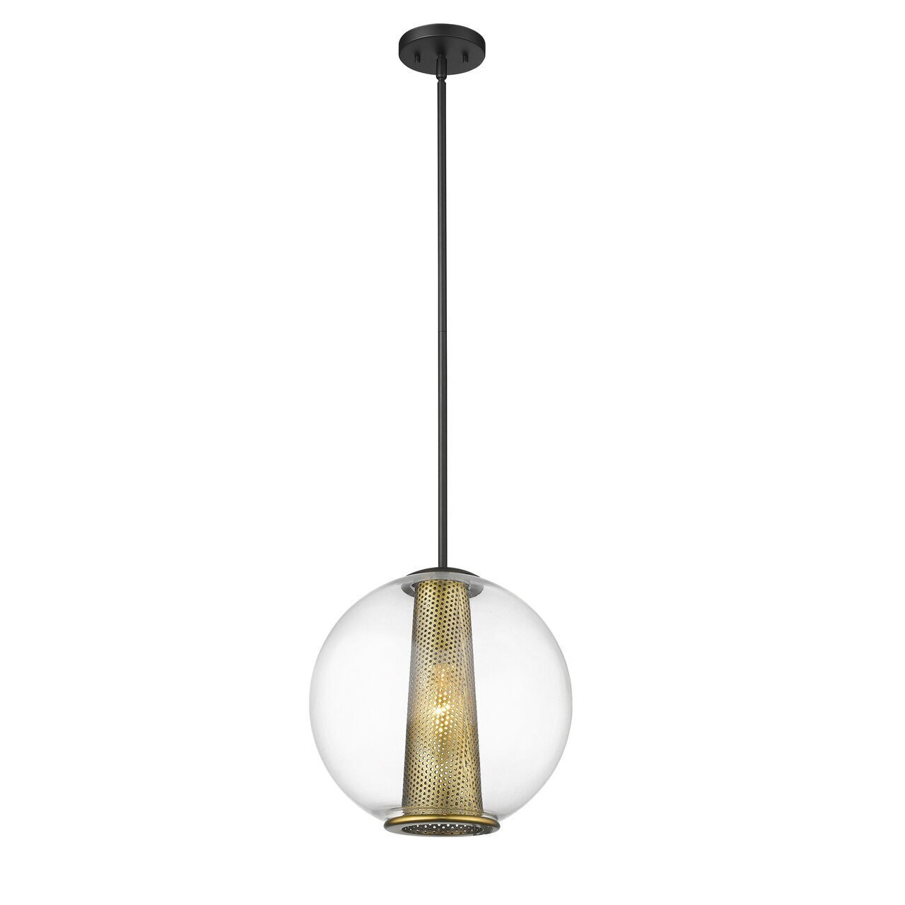Cone 1-Light Pendant-1