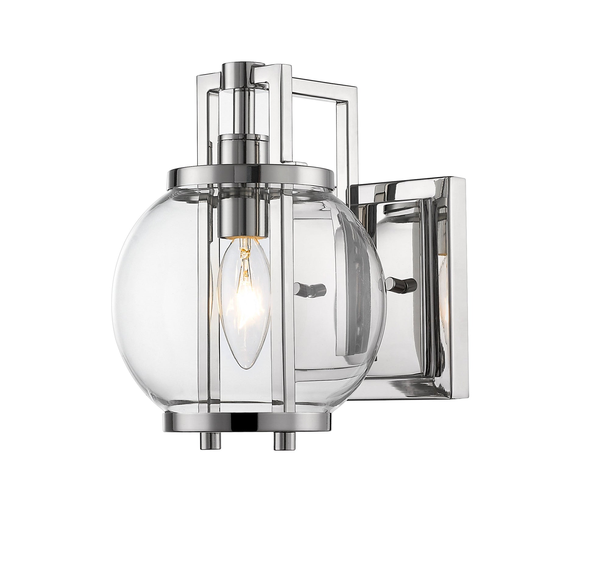 Orbem 1-Light Wall Sconce-4