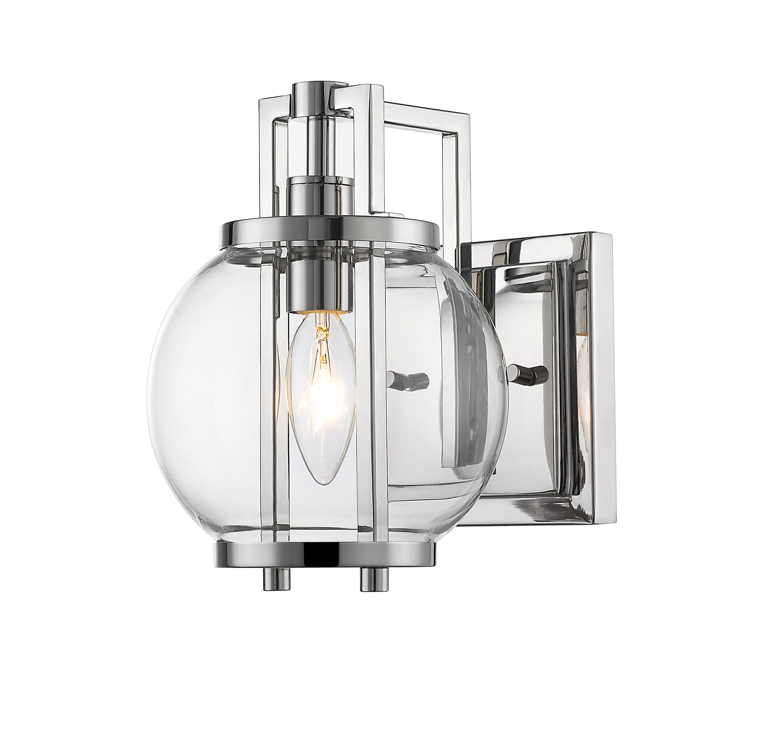 Orbem 1-Light Wall Sconce-zoom-4