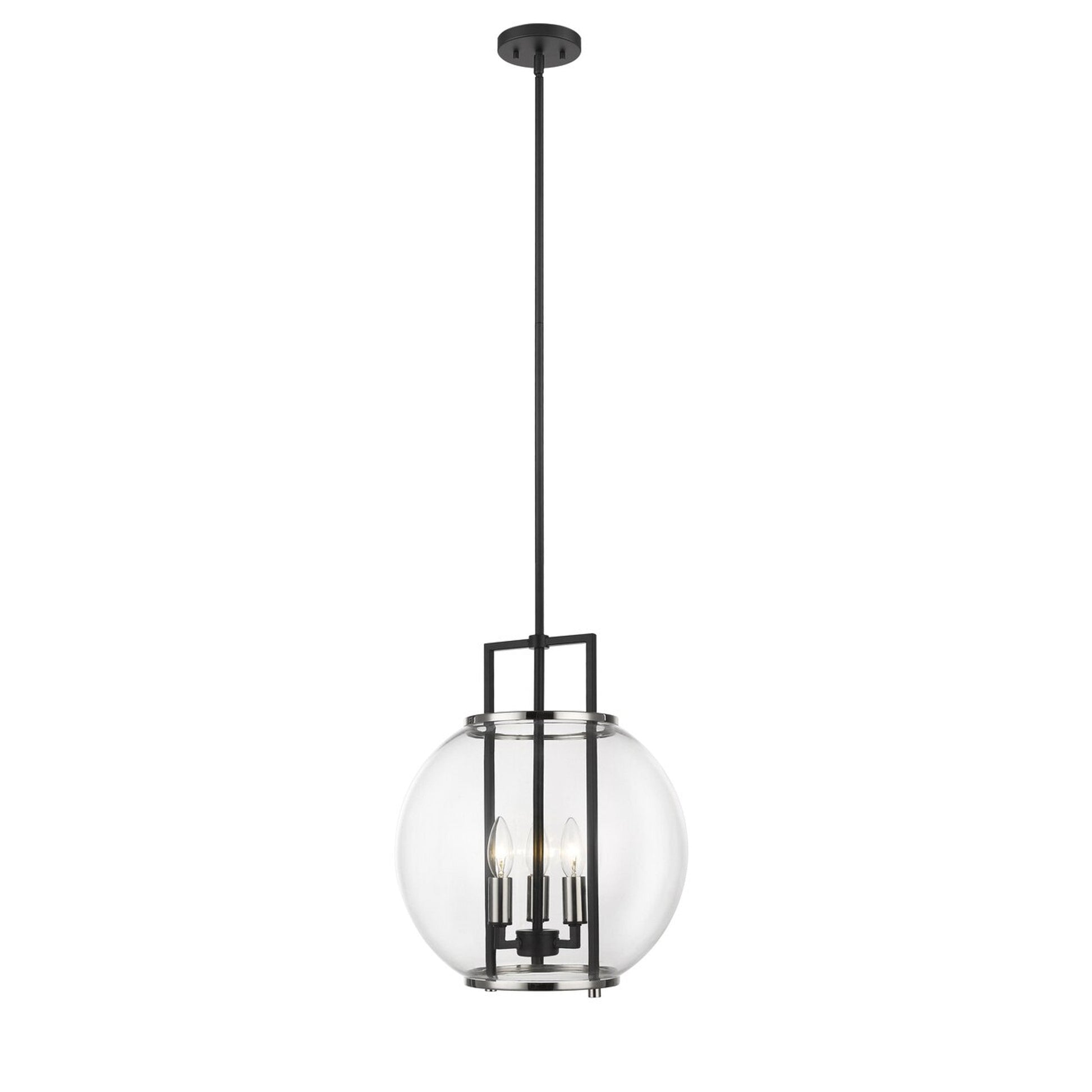 Orbem 3-Light 14" Multi Finish Pendant (Copy) Modition Lighting