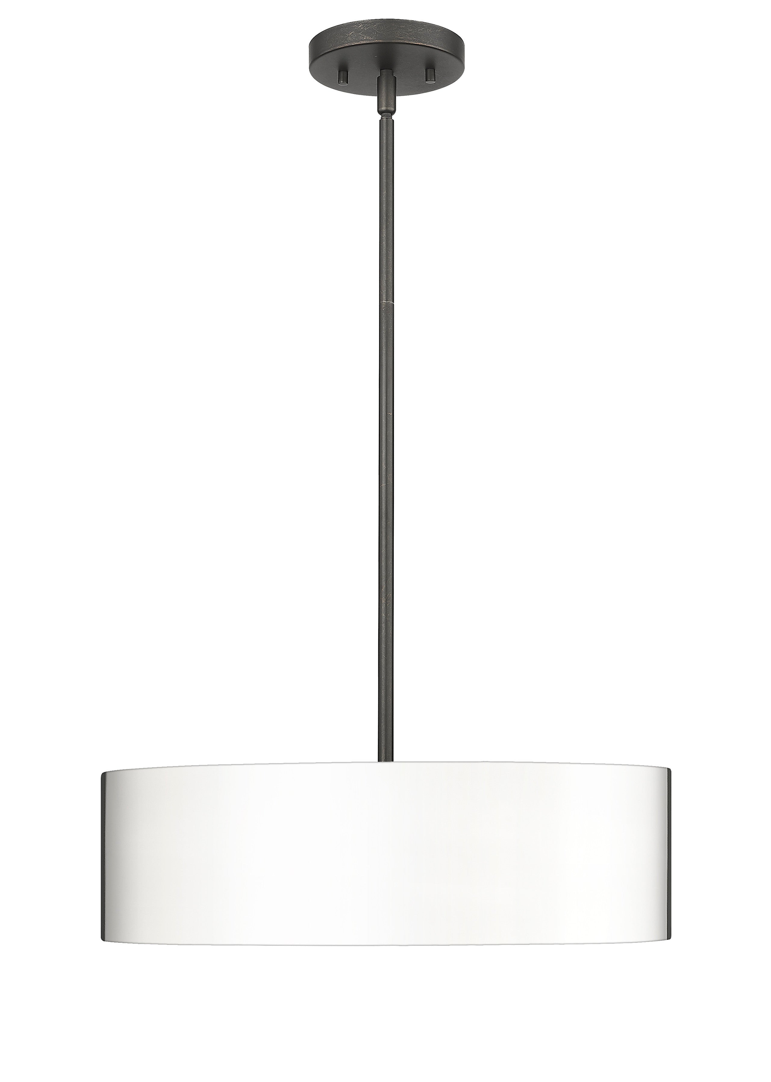 Piston 3-Light Polished Nickel Pendant Spanish Alabaster Stone Diffuser-zoom-9