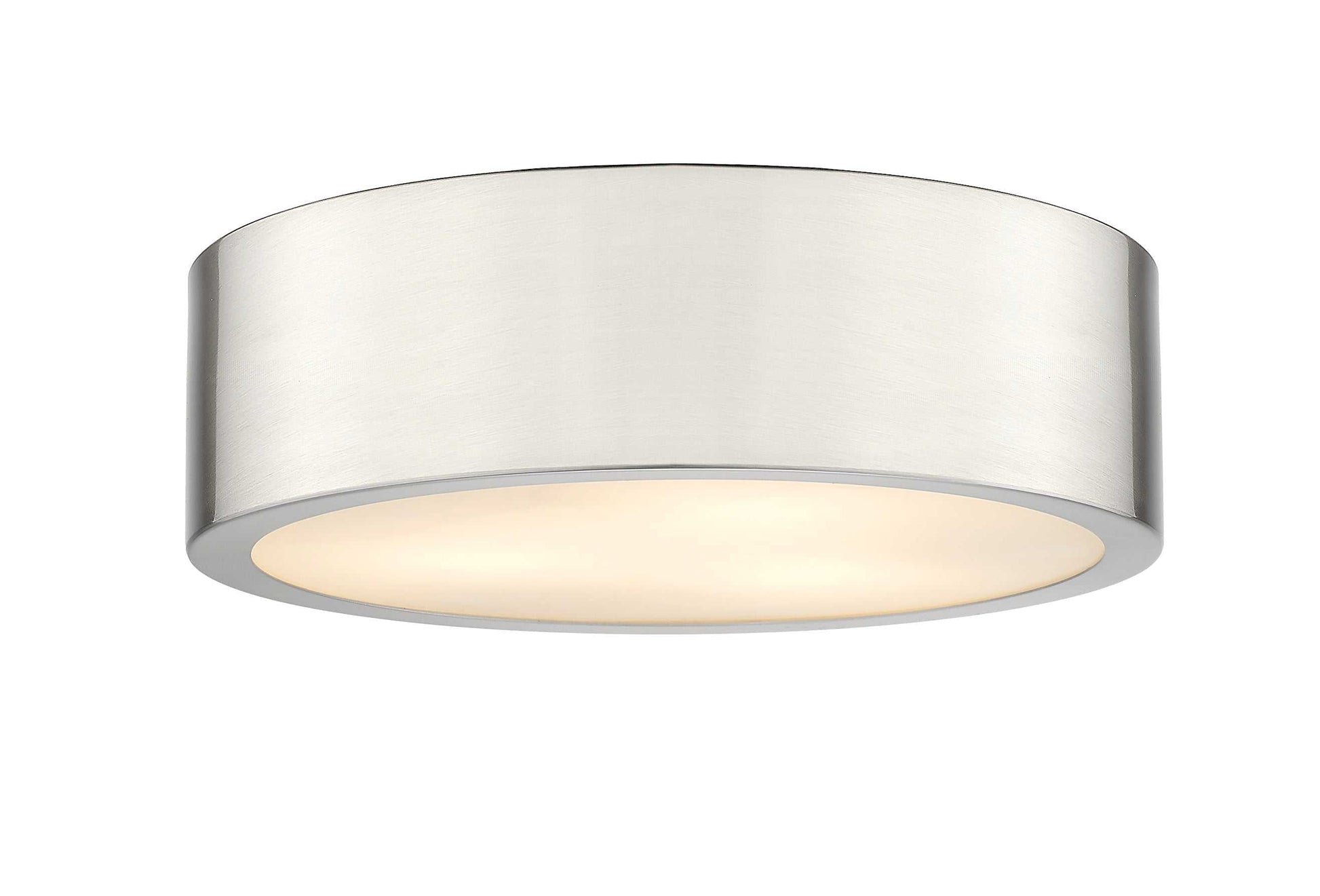 Piston 3-Light Flush Mount By Modition Lighting thelightingshoppe.ca