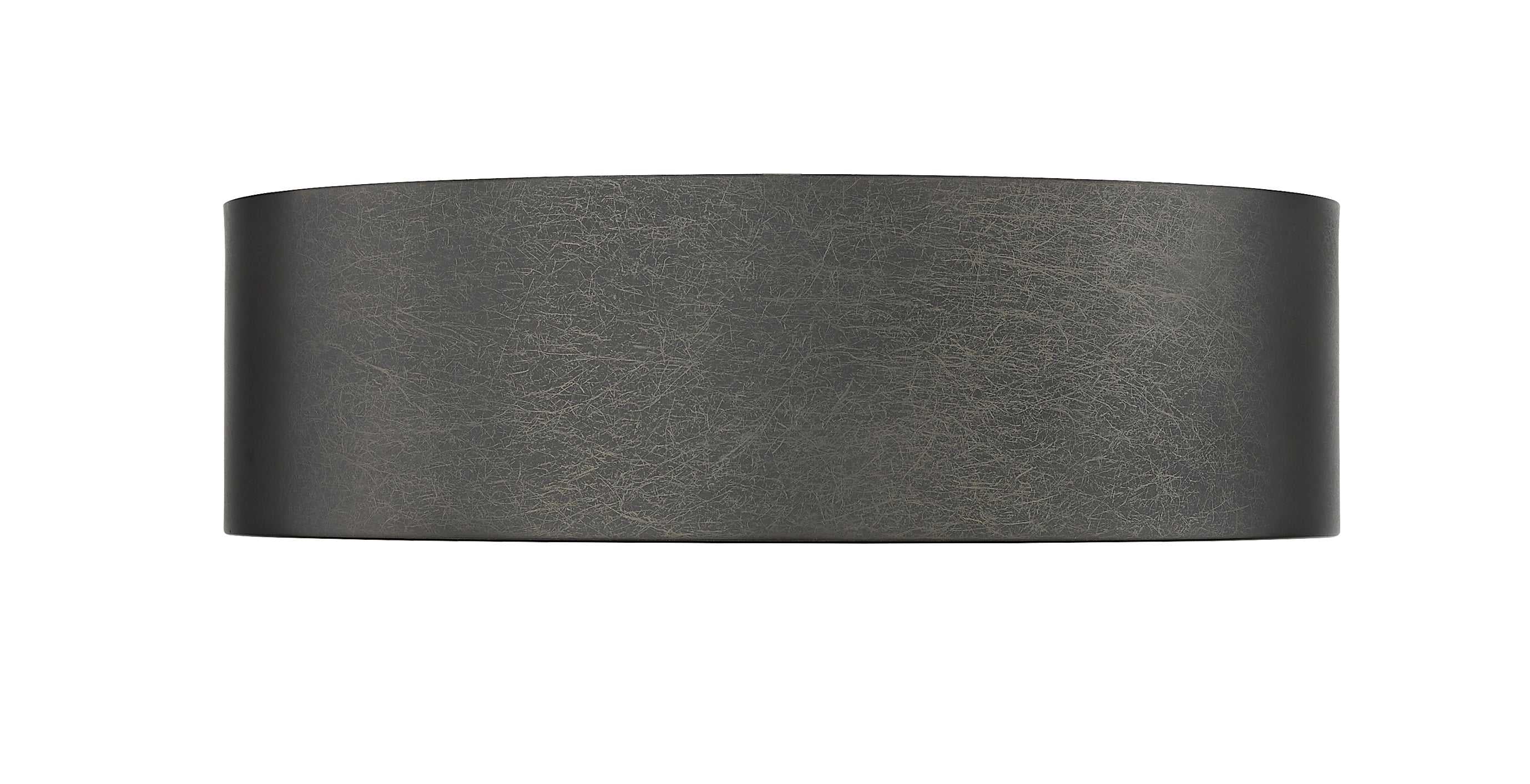 Piston Alabaster 3-Light Flush Mount By Modition Lighting Modition Lighting
