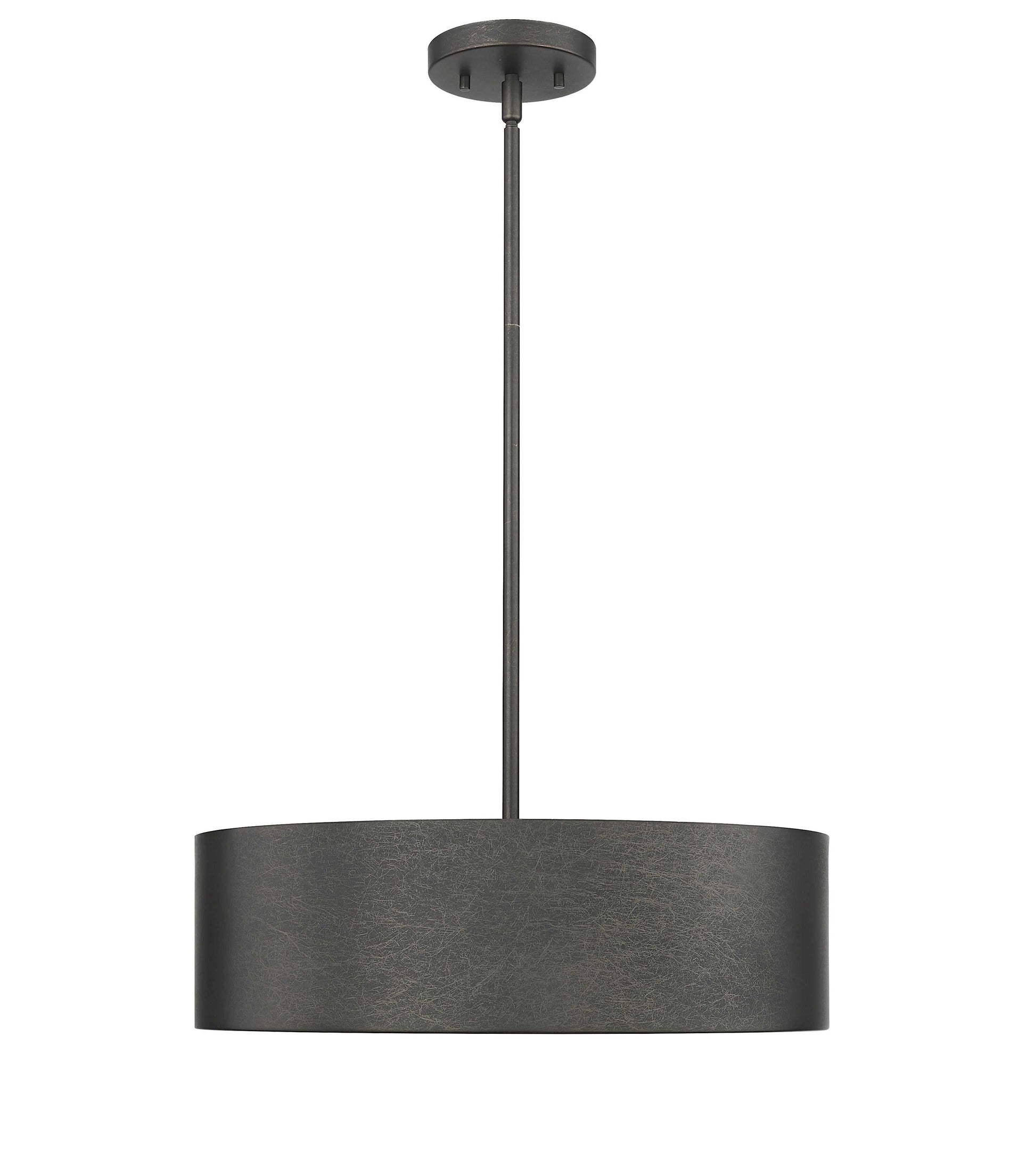 Piston 3-Light Gold Pendant Spanish Alabaster Stone Diffuser Modition Lighting