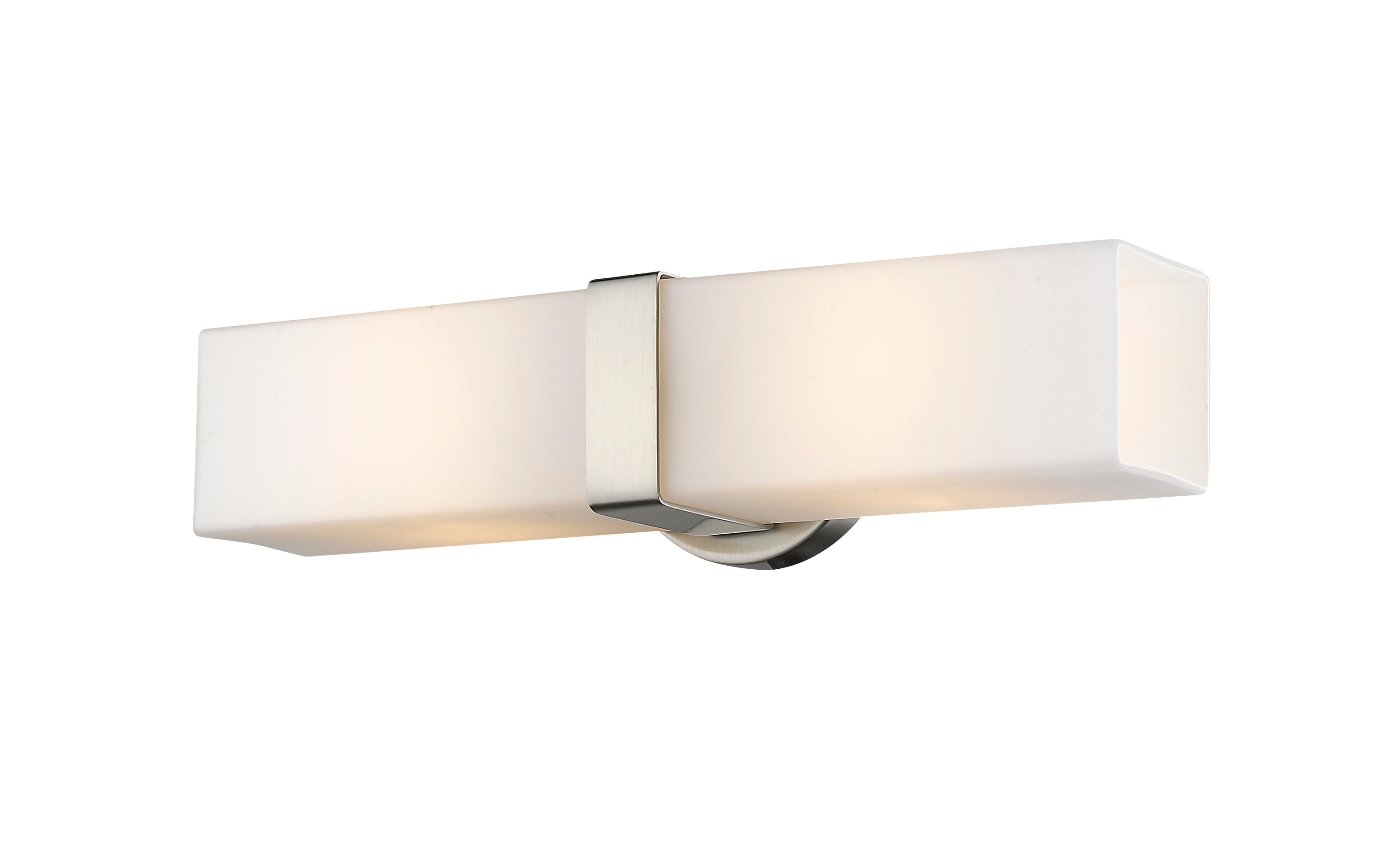 Twin 2-Light Wall Sconce