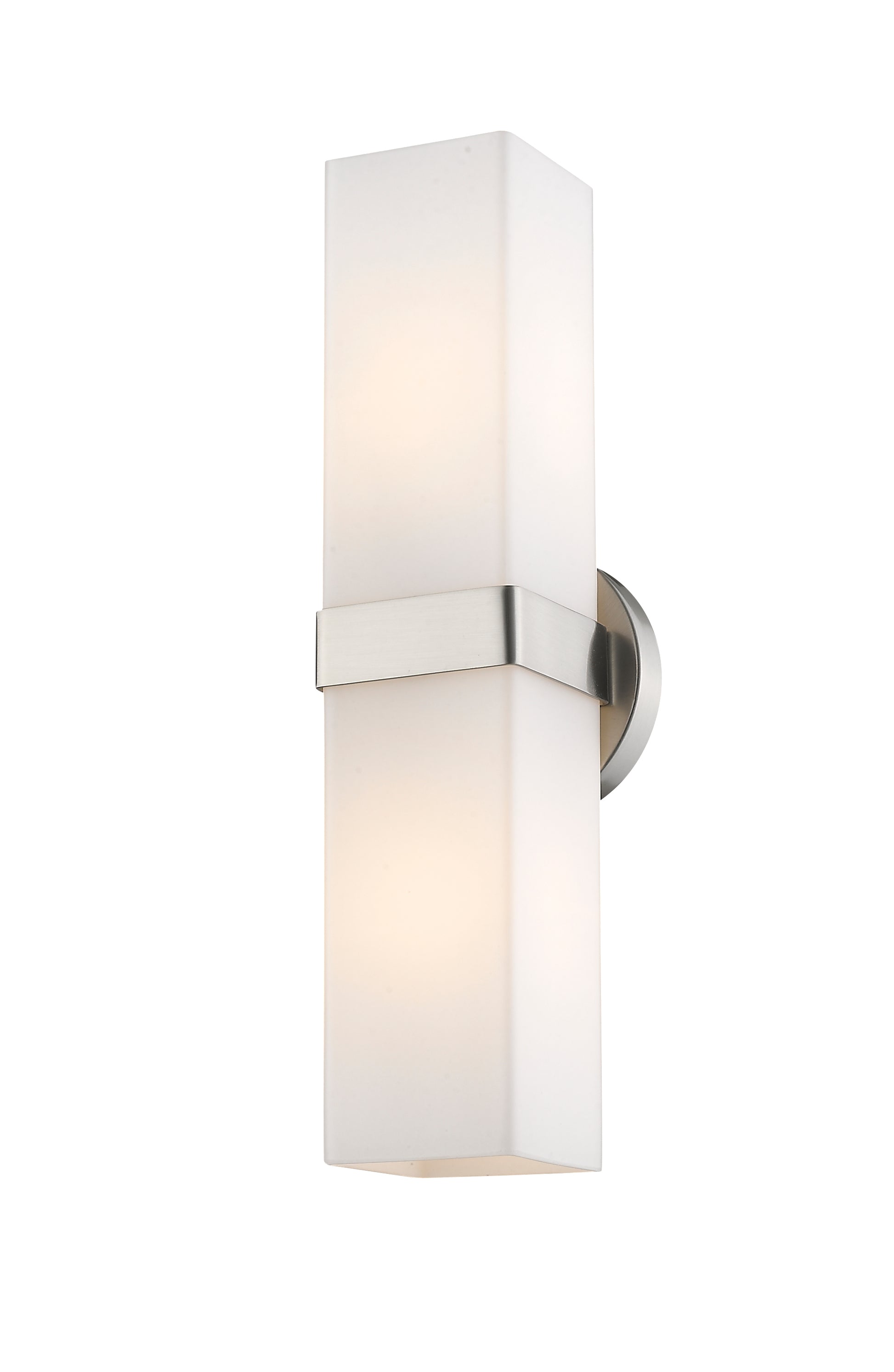 Twin 2-Light Wall Sconce-2