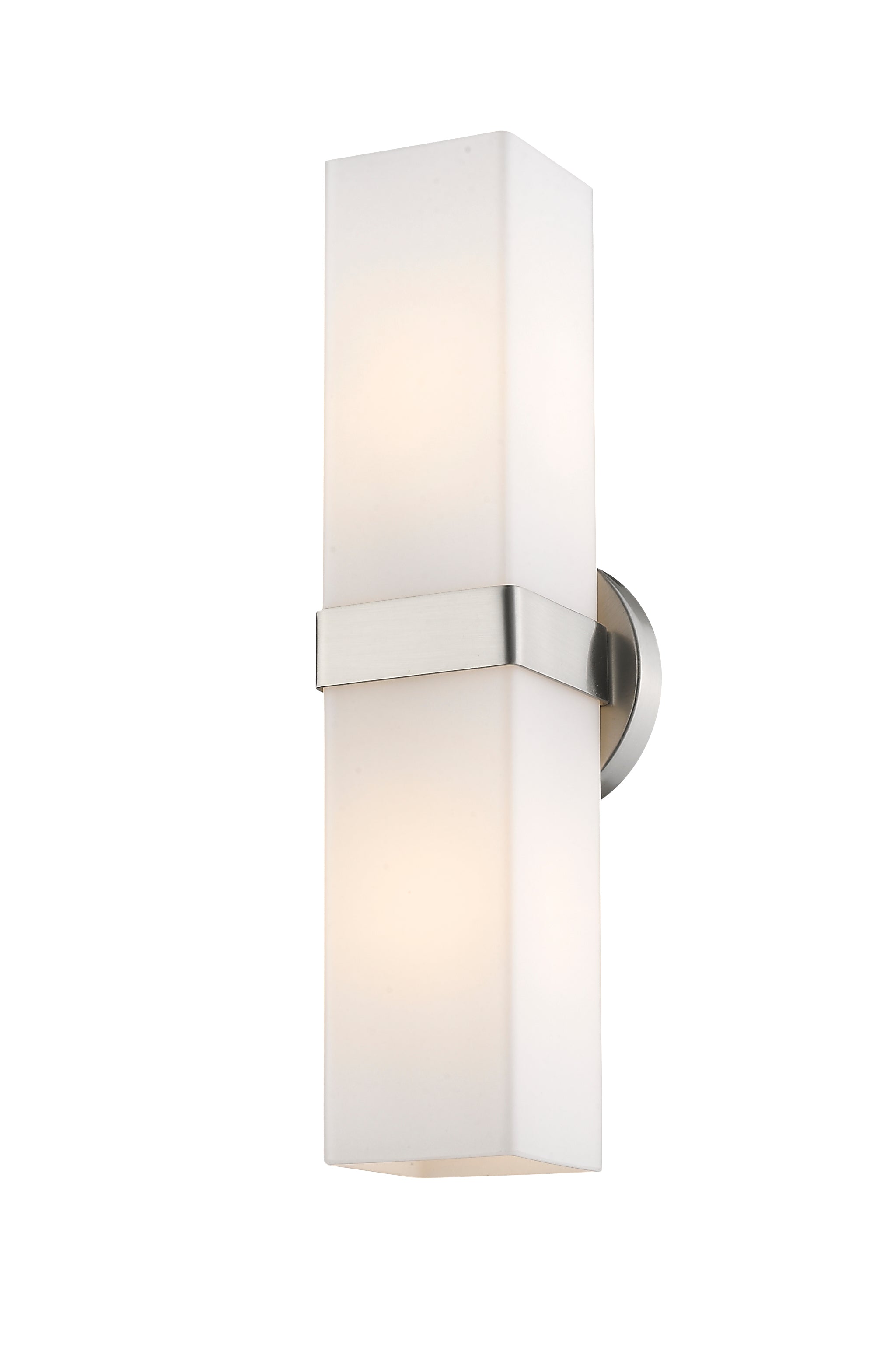 Twin 2-Light Wall Sconce