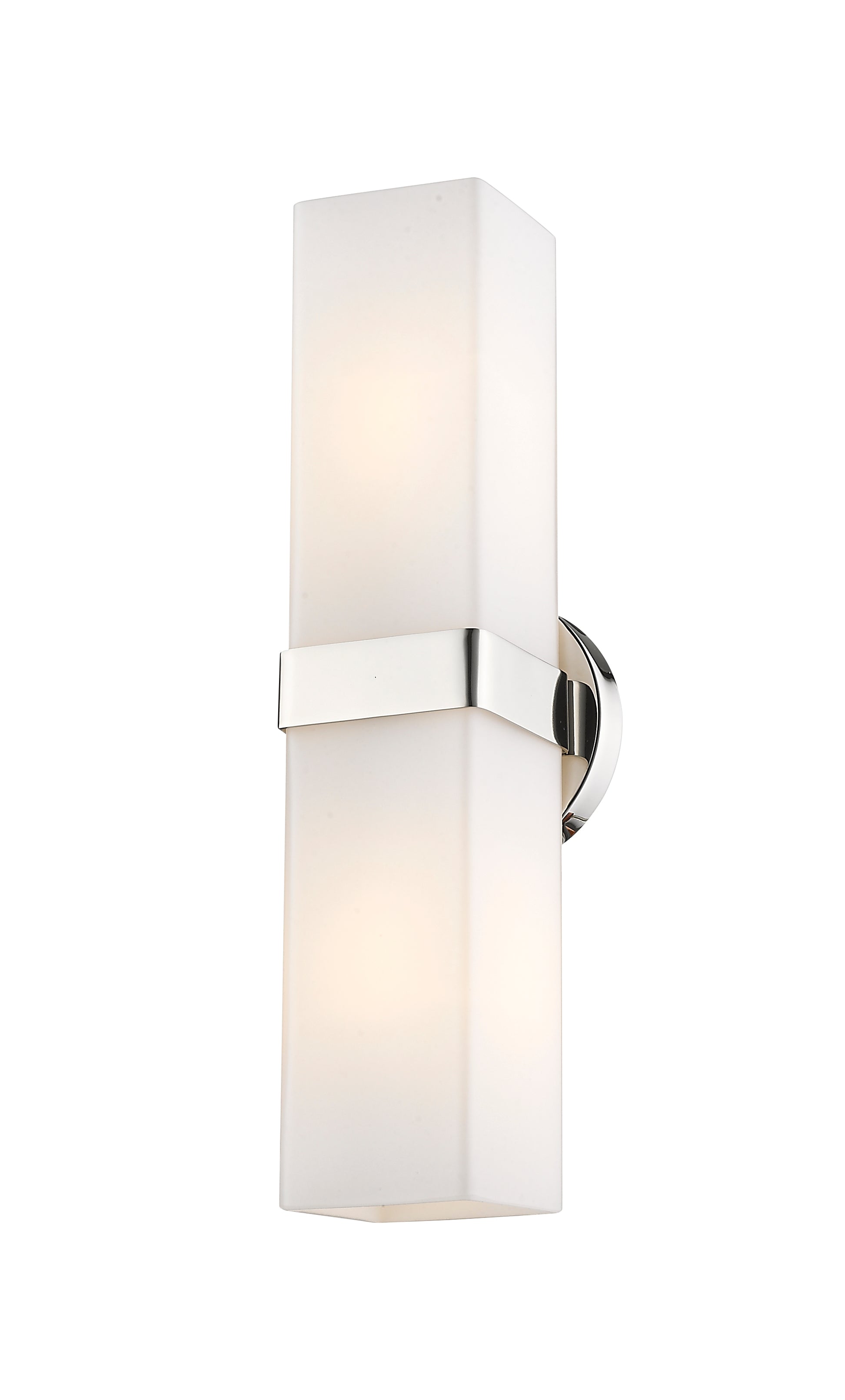 Twin 2-Light Wall Sconce-4