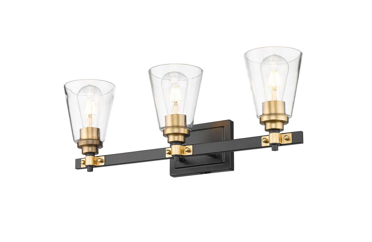 Senga 3 Light Vanity by Mirage Lighting (Copy) Mirage Lighting