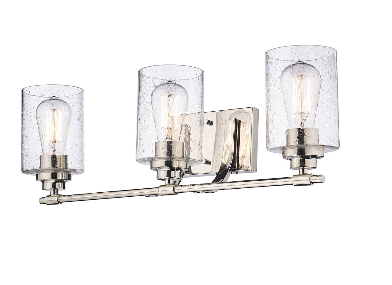 Lola 3 Light Bathroom Vanity Light by Mirage Lighting-2