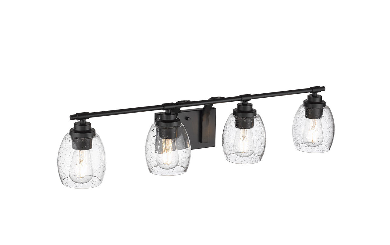 Julia 4 Light Bathroom Vanity Light by Mirage-2