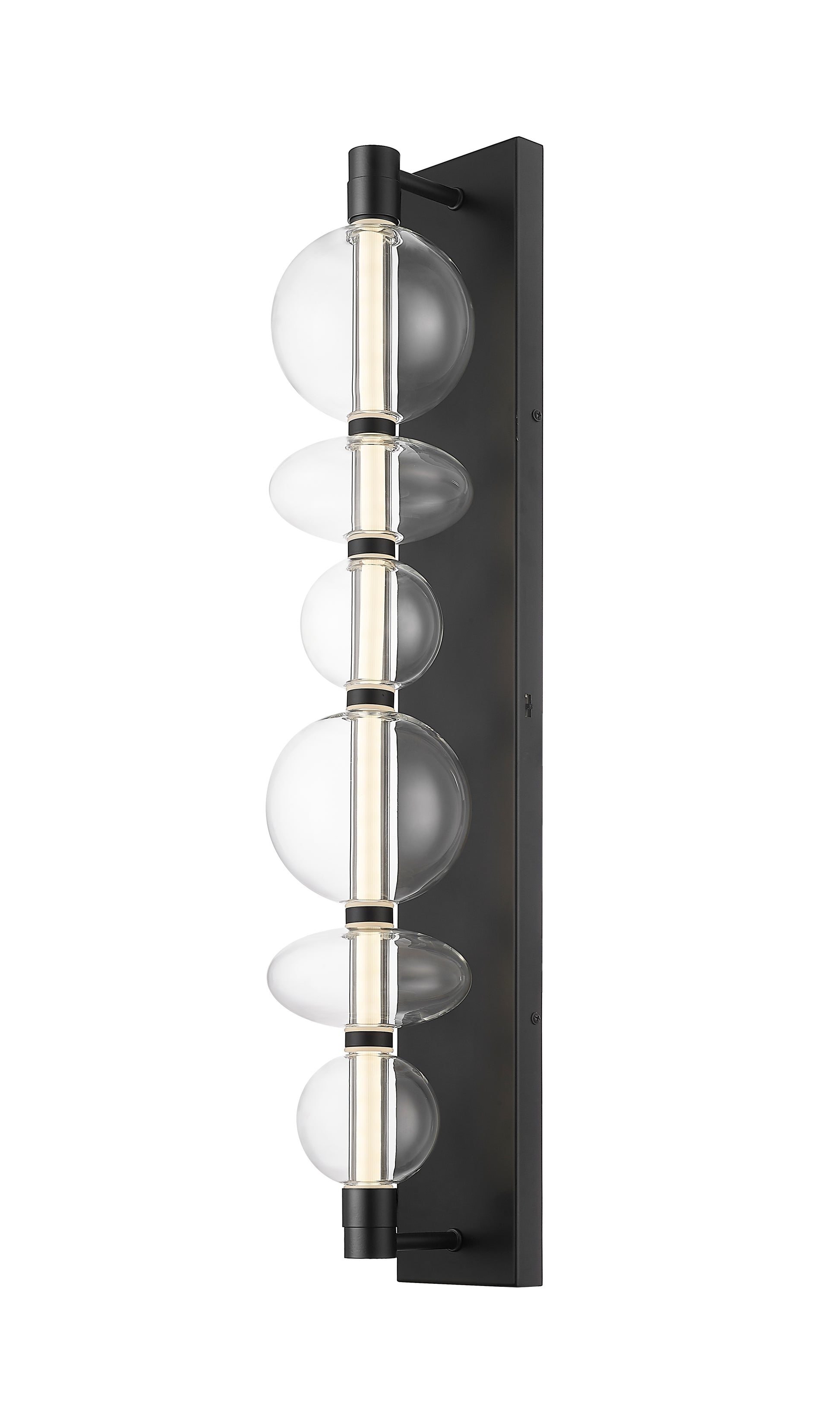 Ringo Modern LED Bathroom Vanity Wall Light-2