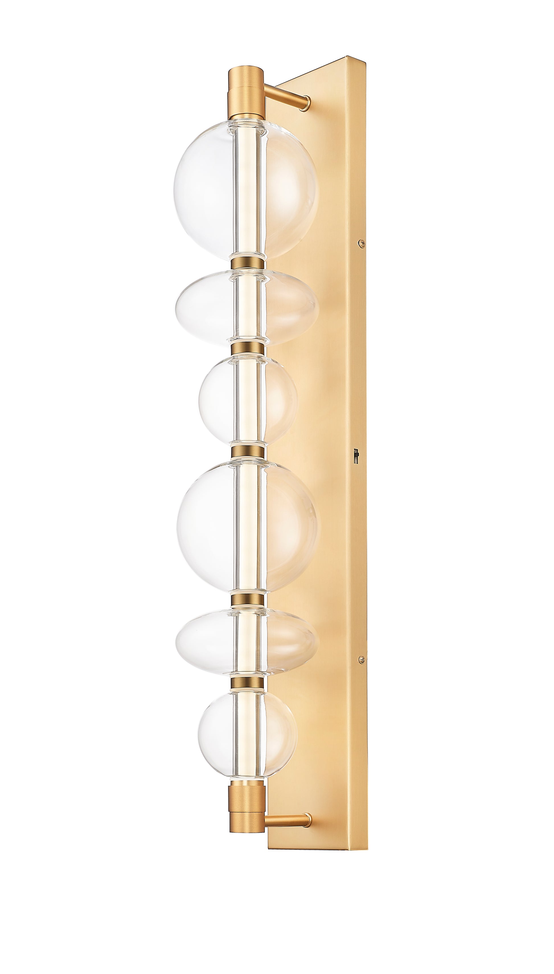 Ringo Modern LED Bathroom Vanity Wall Light-6