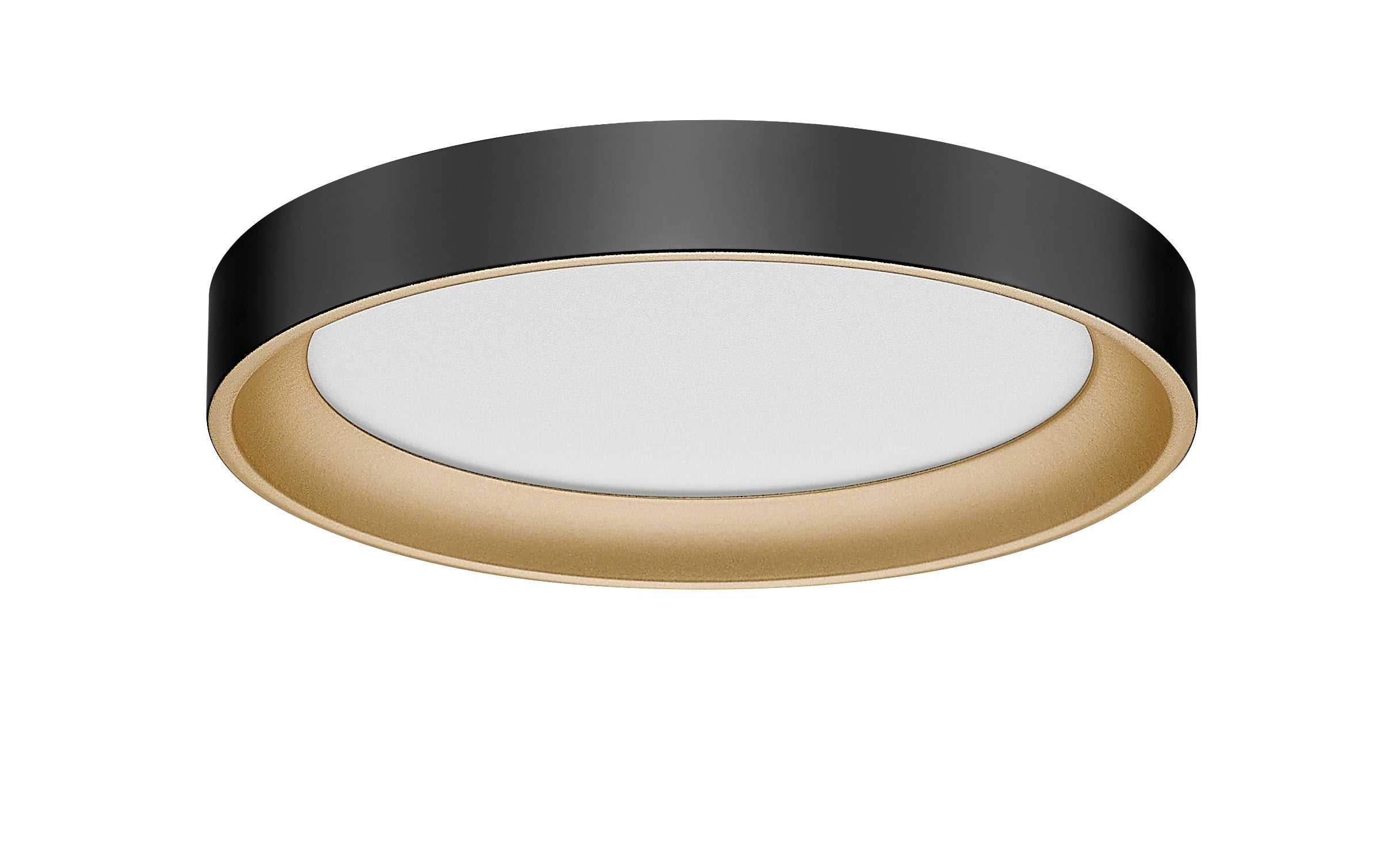 Halo 9" Slim Disk LED Flush Mount-zoom-3