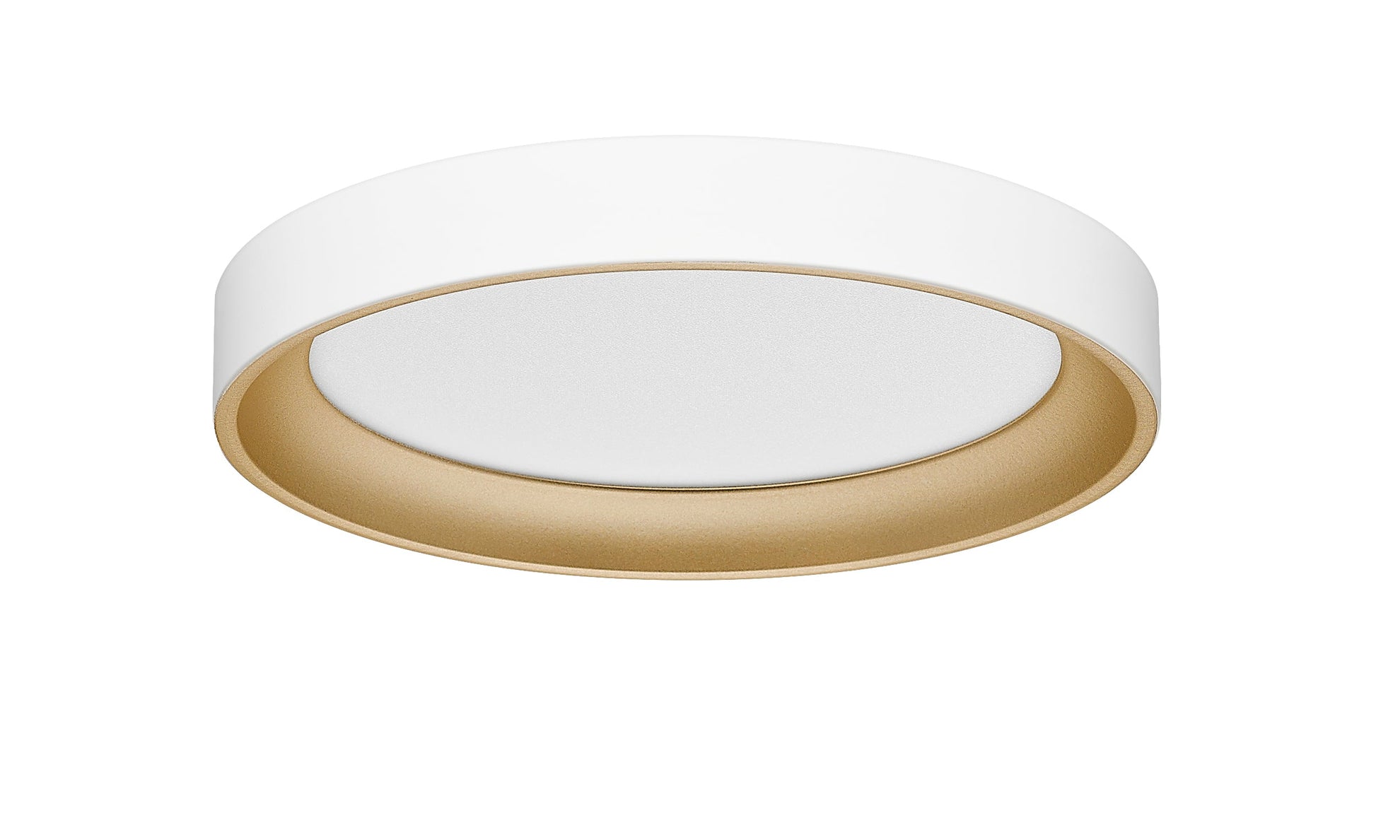 Halo 9" Slim Disk LED Flush Mount-2