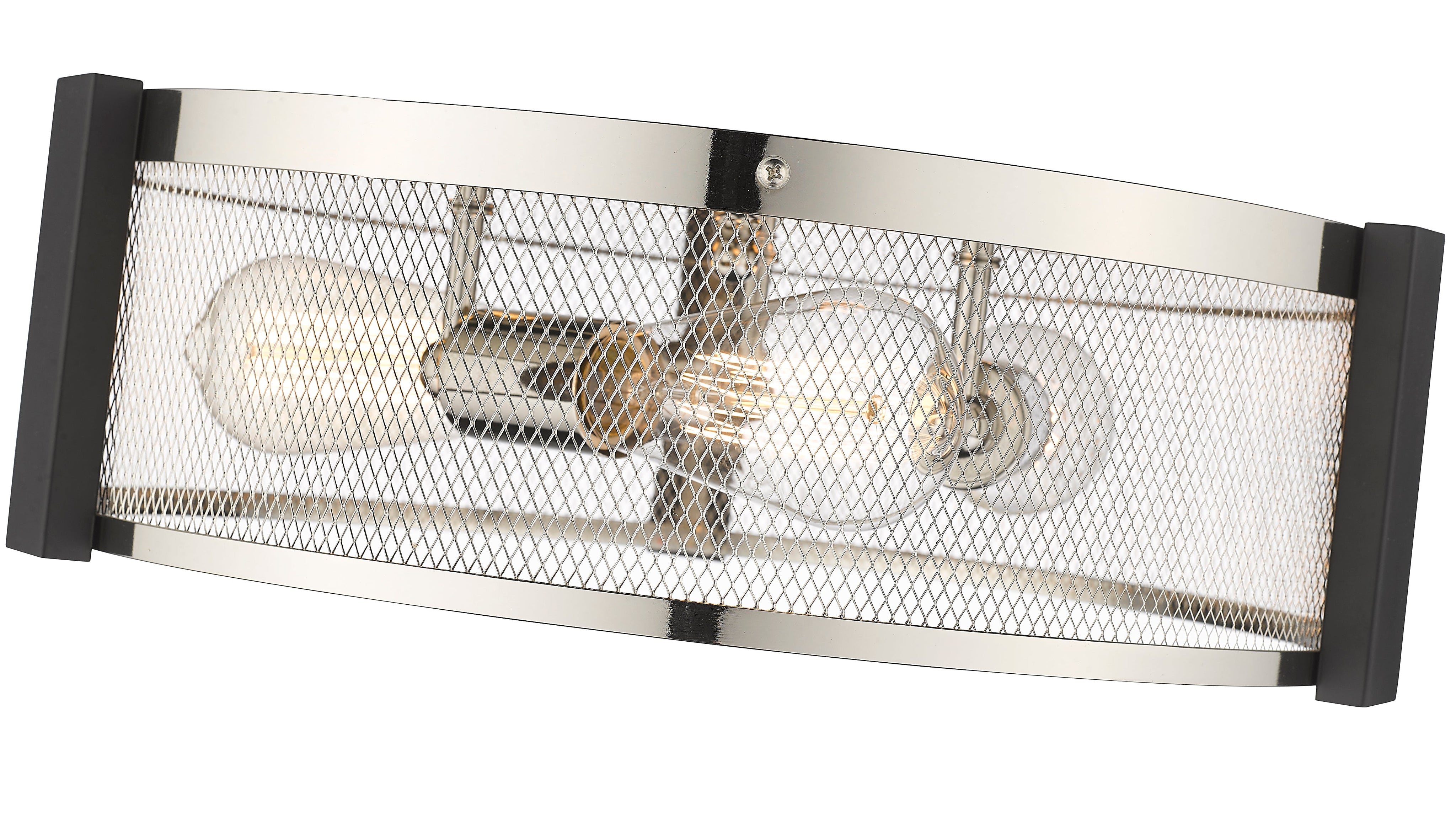 Britt 3-Light 16" Multi-Finish Flush Mount by Mirage Lighting-zoom-11