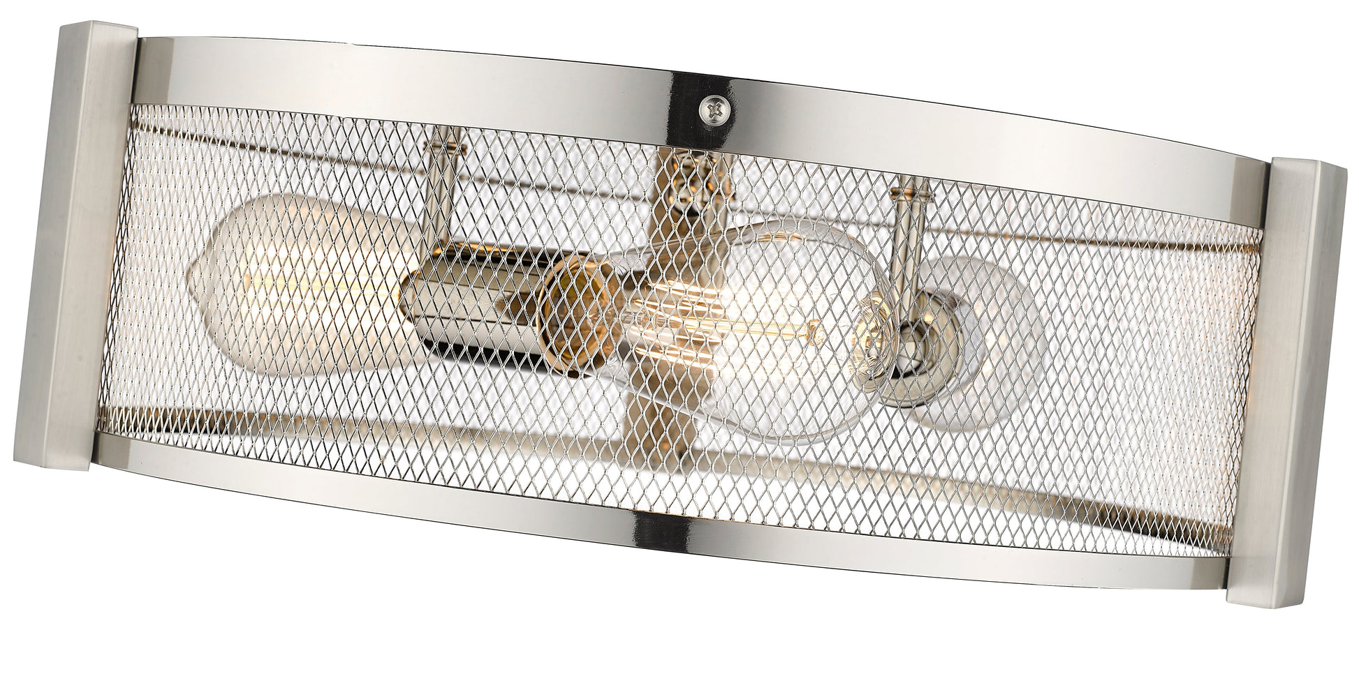 Britt 3-Light 16" Multi-Finish Flush Mount by Mirage Lighting-13