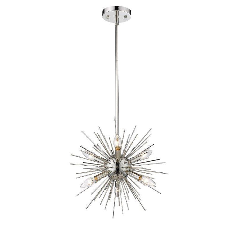 Sputnik 6-Light 16" Pendant-zoom-2