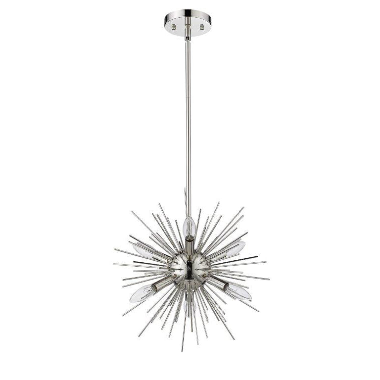 Sputnik 6-Light 16" Pendant-zoom-3