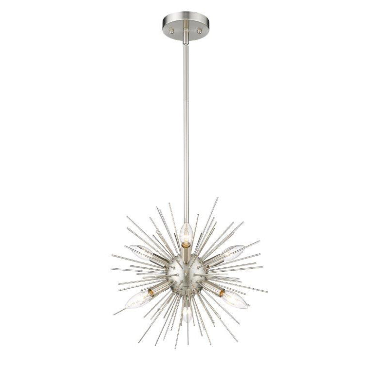 Sputnik 6-Light 16" Pendant-zoom-1
