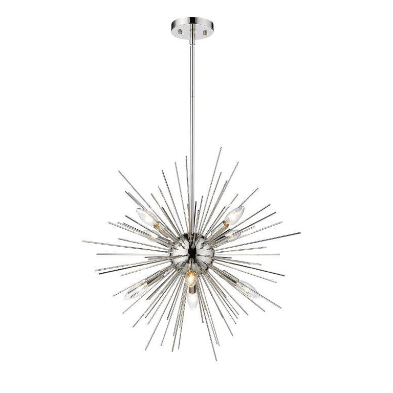 Sputnik 8-Light 24" Pendant-zoom-3