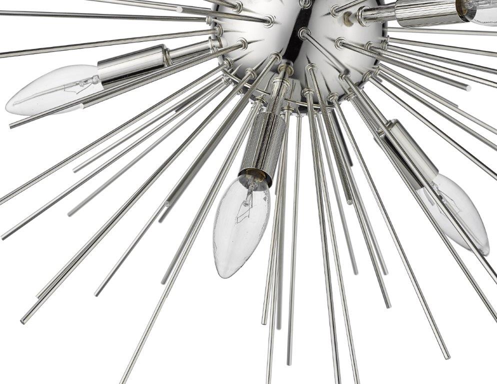 Sputnik 8-Light 24" Pendant-5