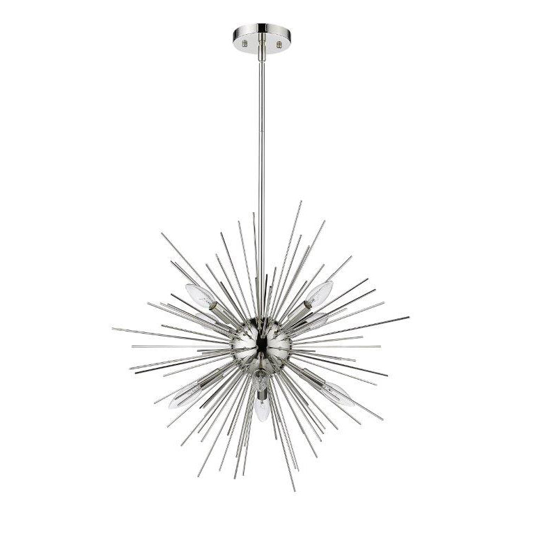 Sputnik 8-Light 24" Pendant