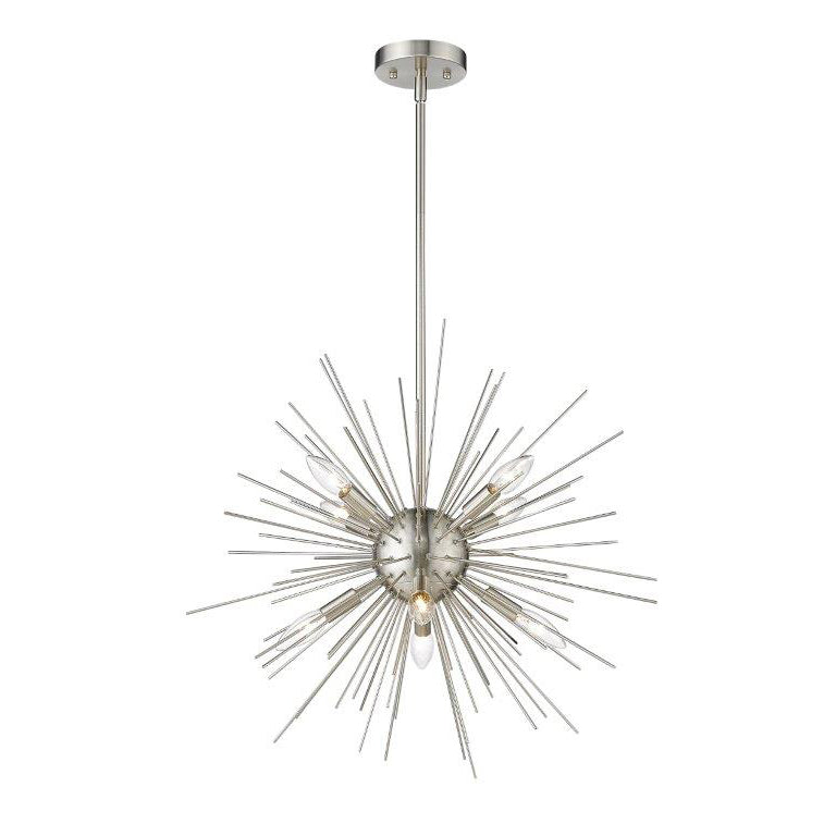 Sputnik 8-Light 24" Pendant
