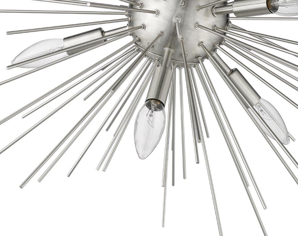 Sputnik 8-Light 24" Pendant-7