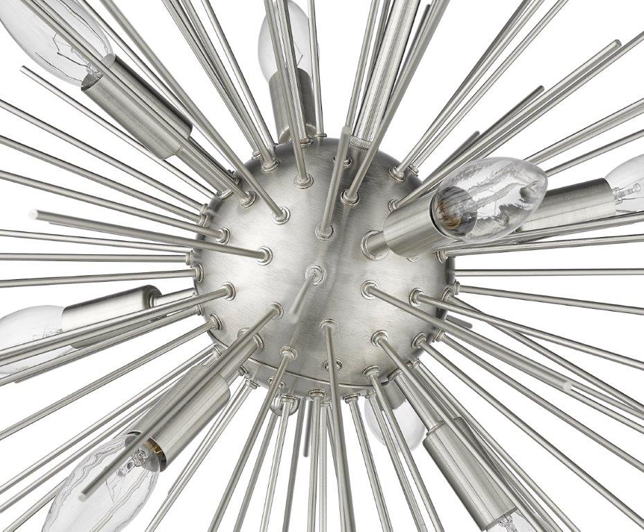 Sputnik 8-Light 24" Pendant-8