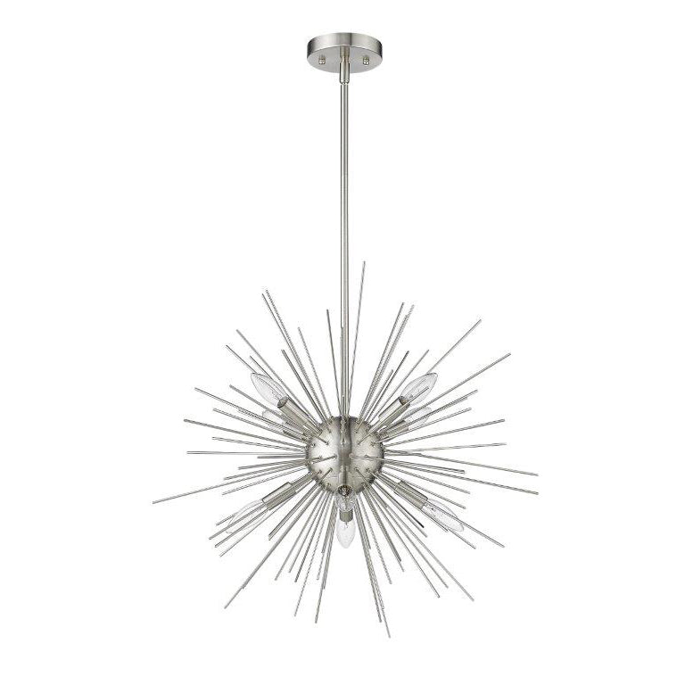 Sputnik 8-Light 24" Pendant-4