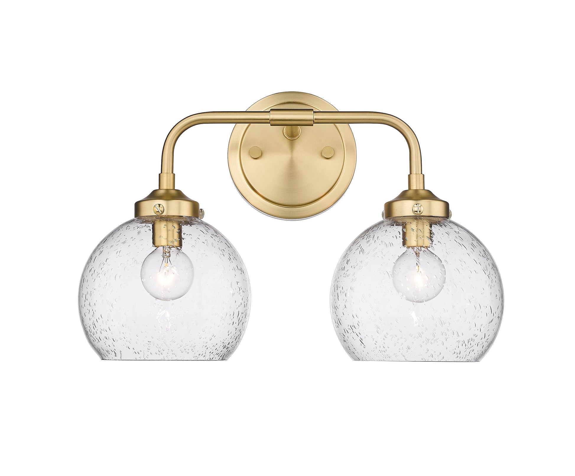 Walden 2-Light Bathroom Vanity Wall Light-3
