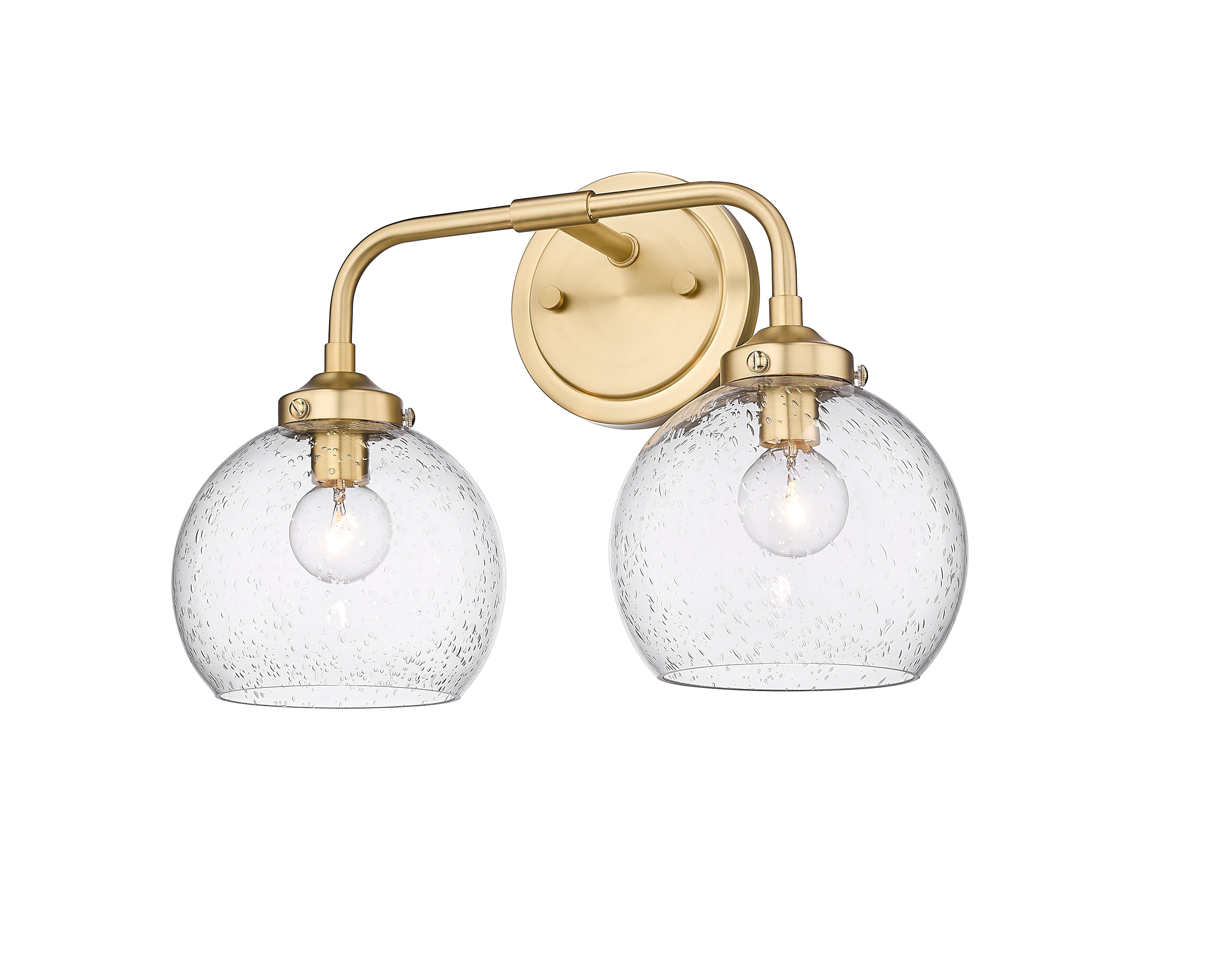 Walden 2-Light Bathroom Vanity Wall Light-zoom-5