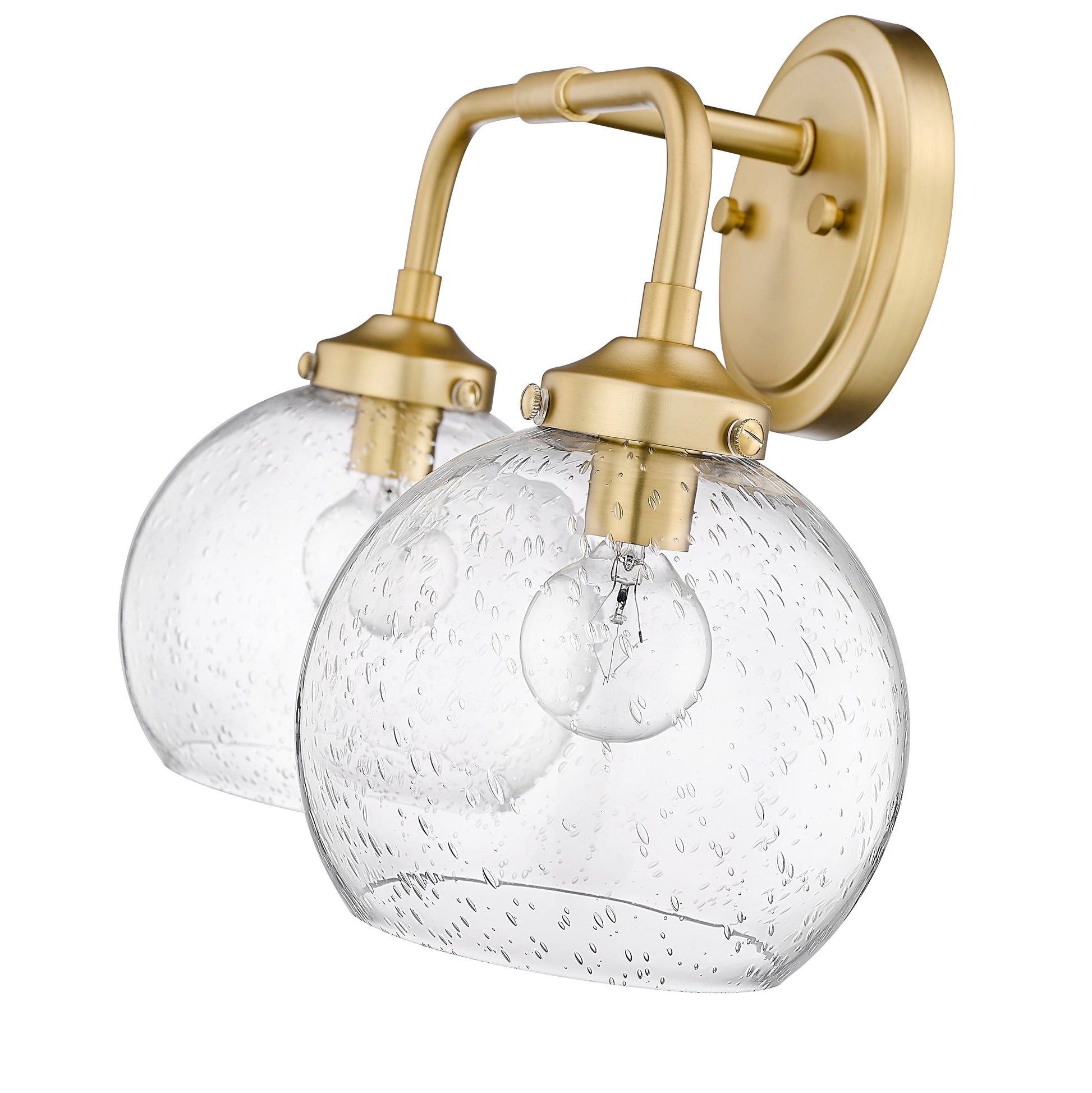 Walden 2-Light Bathroom Vanity Wall Light-4