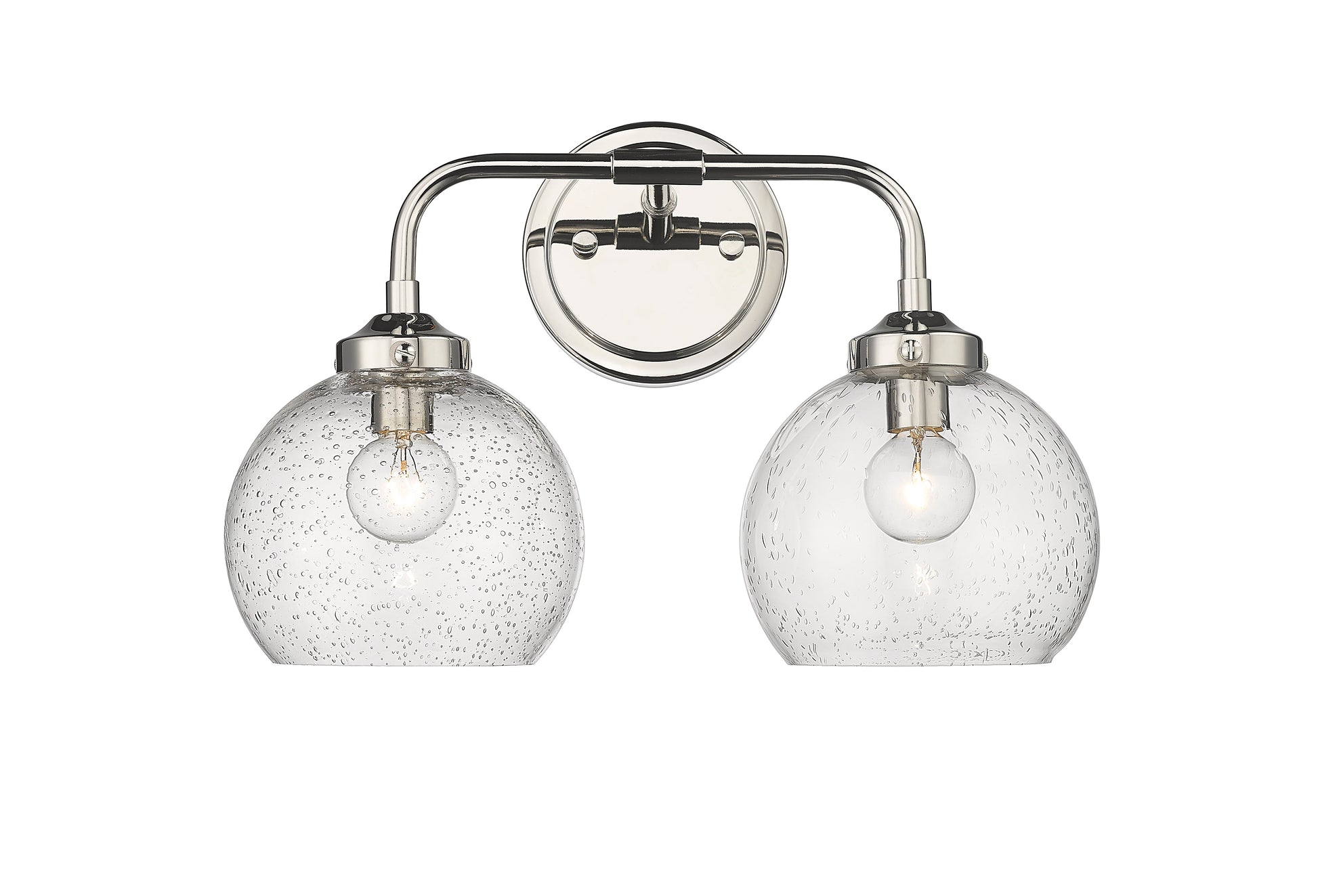 Walden 2-Light Bathroom Vanity Wall Light - available from The Lighting Shoppe, trusted by Canadian homeowners
