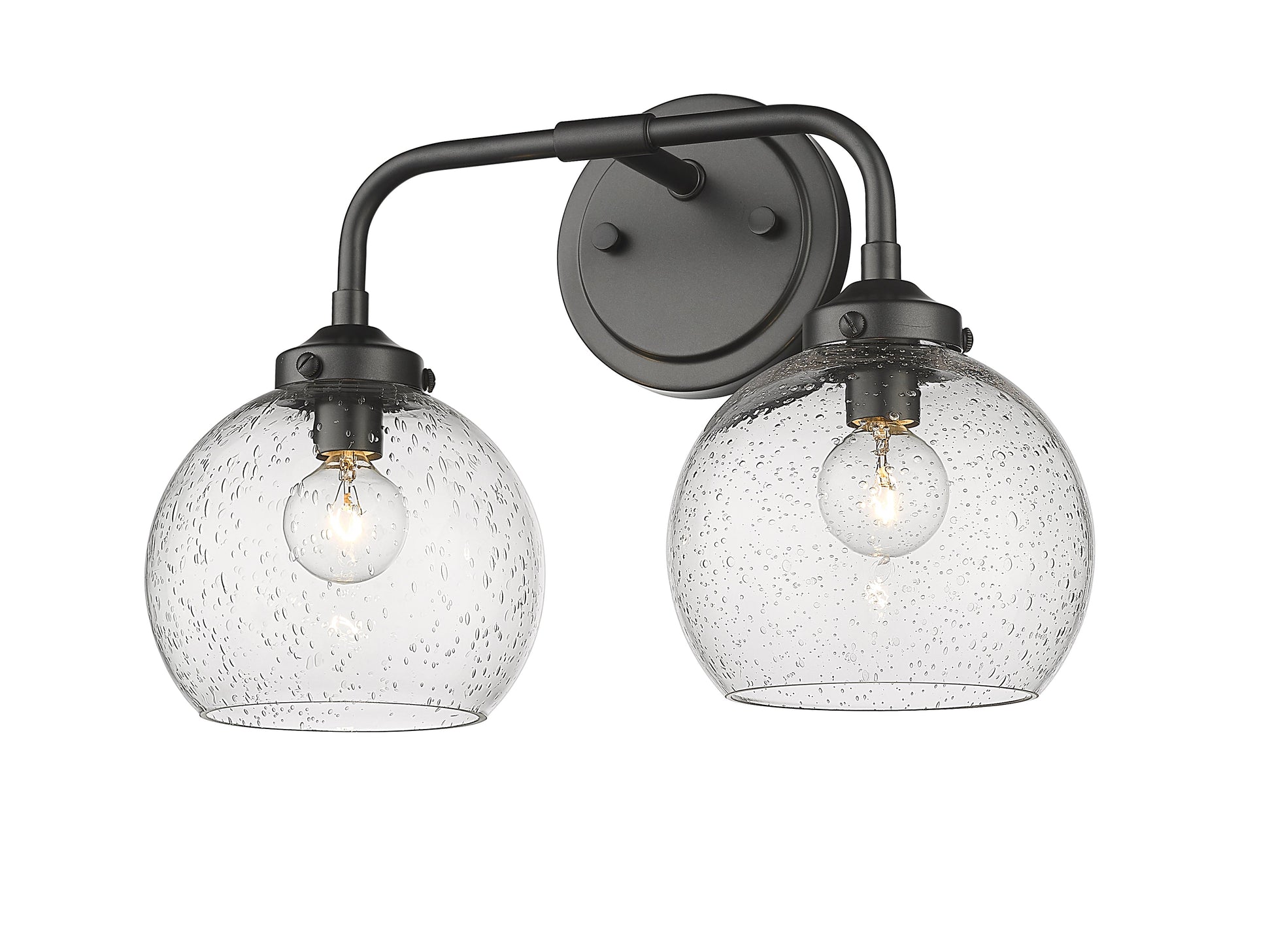 Walden 2-Light Bathroom Vanity Wall Light-7