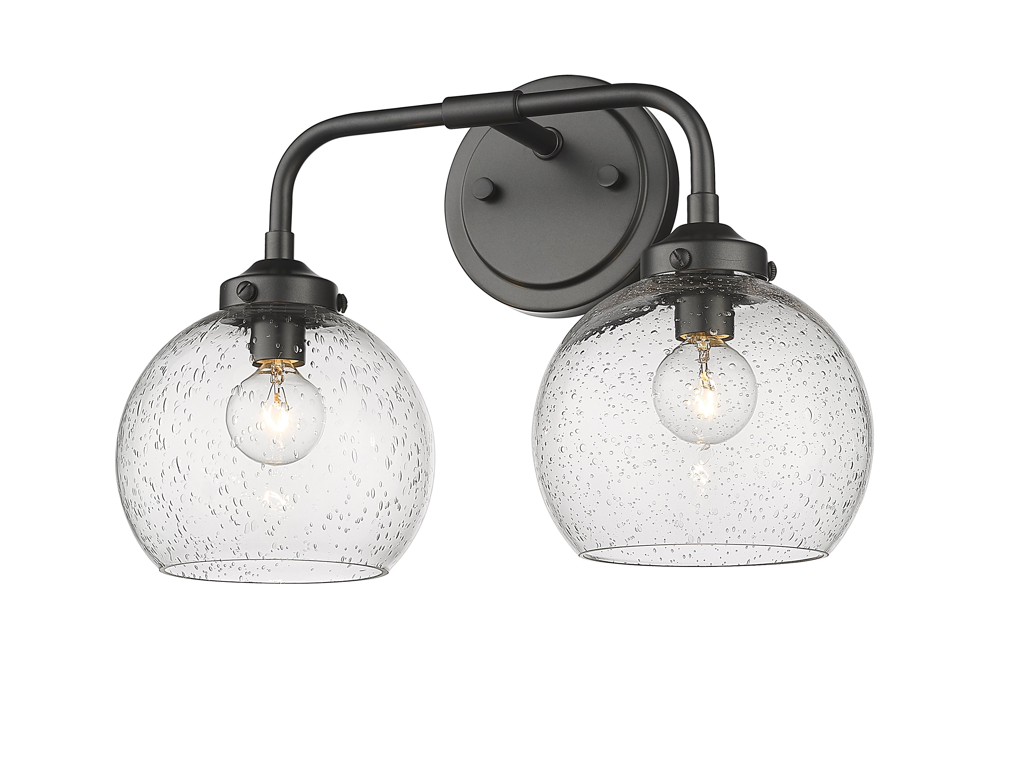 Walden 2-Light Bathroom Vanity Wall Light-zoom-7