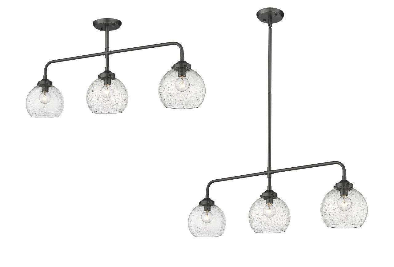 Walden 3-Light Linear Pendant