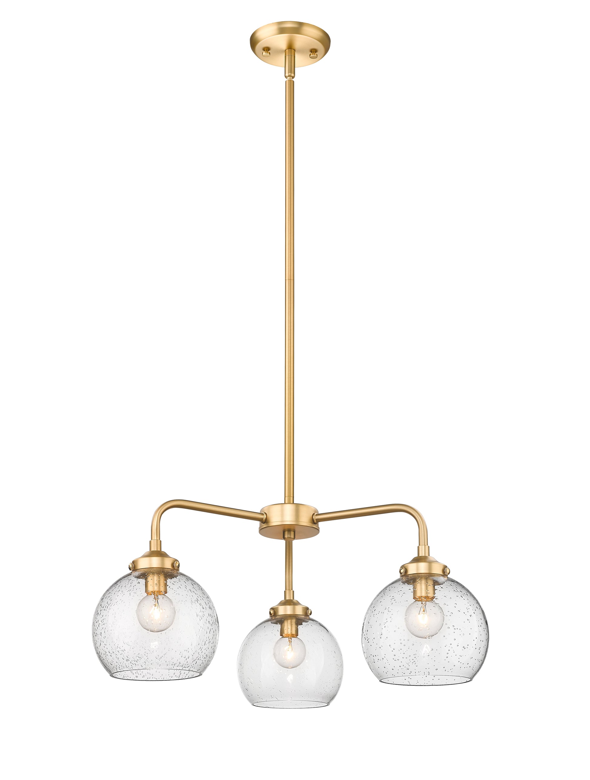 Walden 3-Light Chandelier - available from The Lighting Shoppe, trusted by Canadian homeowners