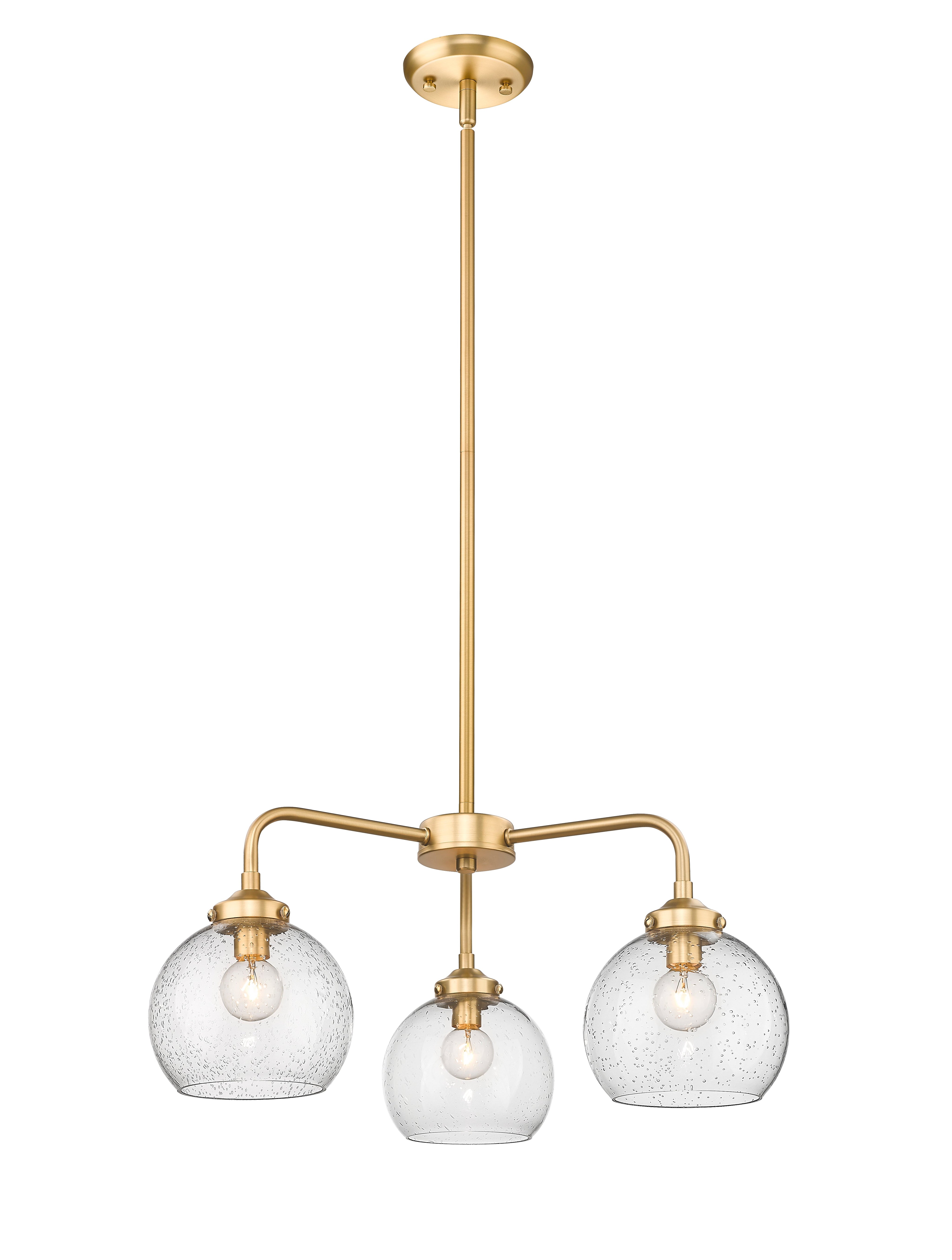 Walden 3-Light Chandelier - available from The Lighting Shoppe, trusted by Canadian homeowners